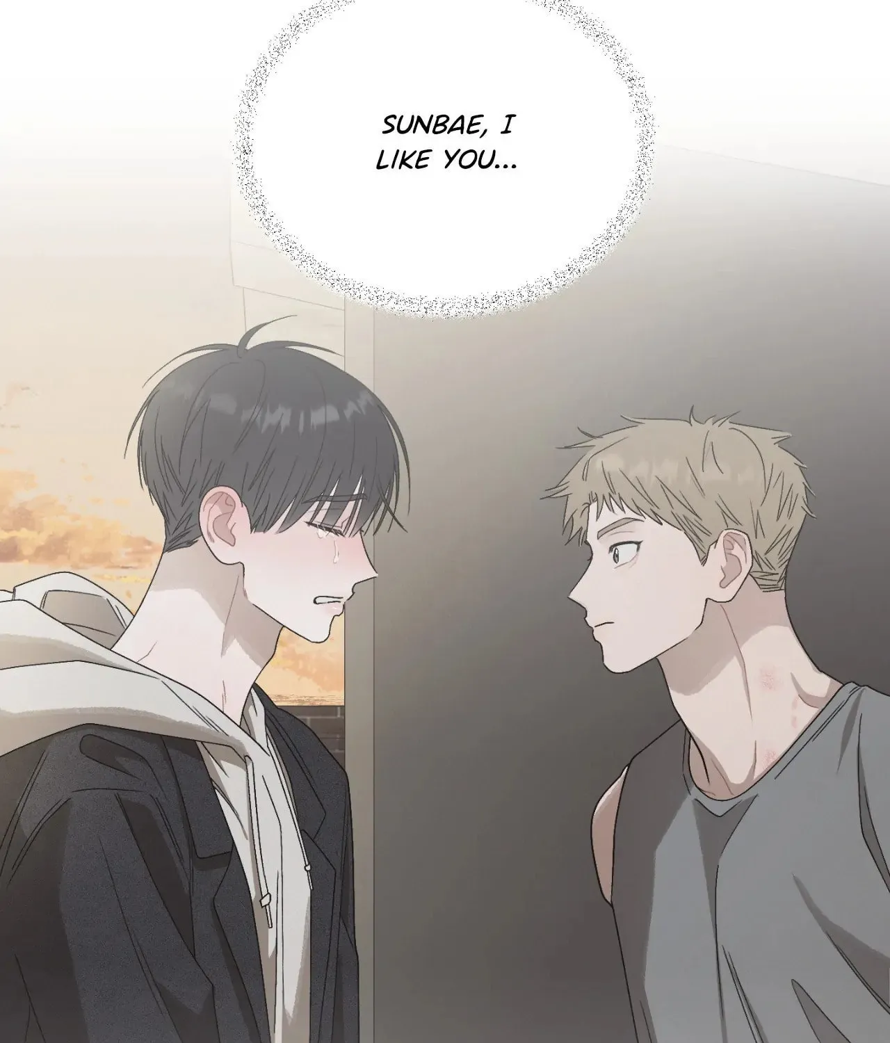 Red Thread Quest Chapter 20 page 33 - 