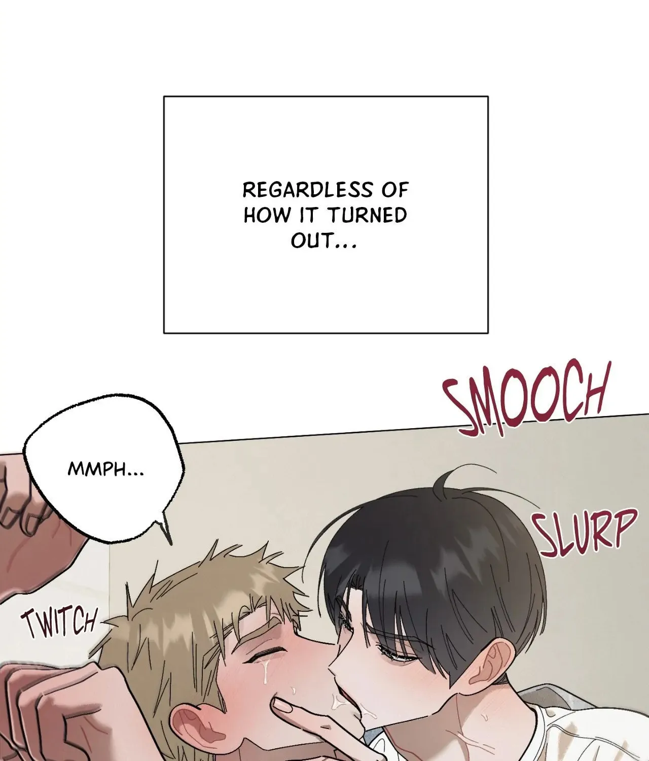 Red Thread Quest Chapter 20 page 38 - 