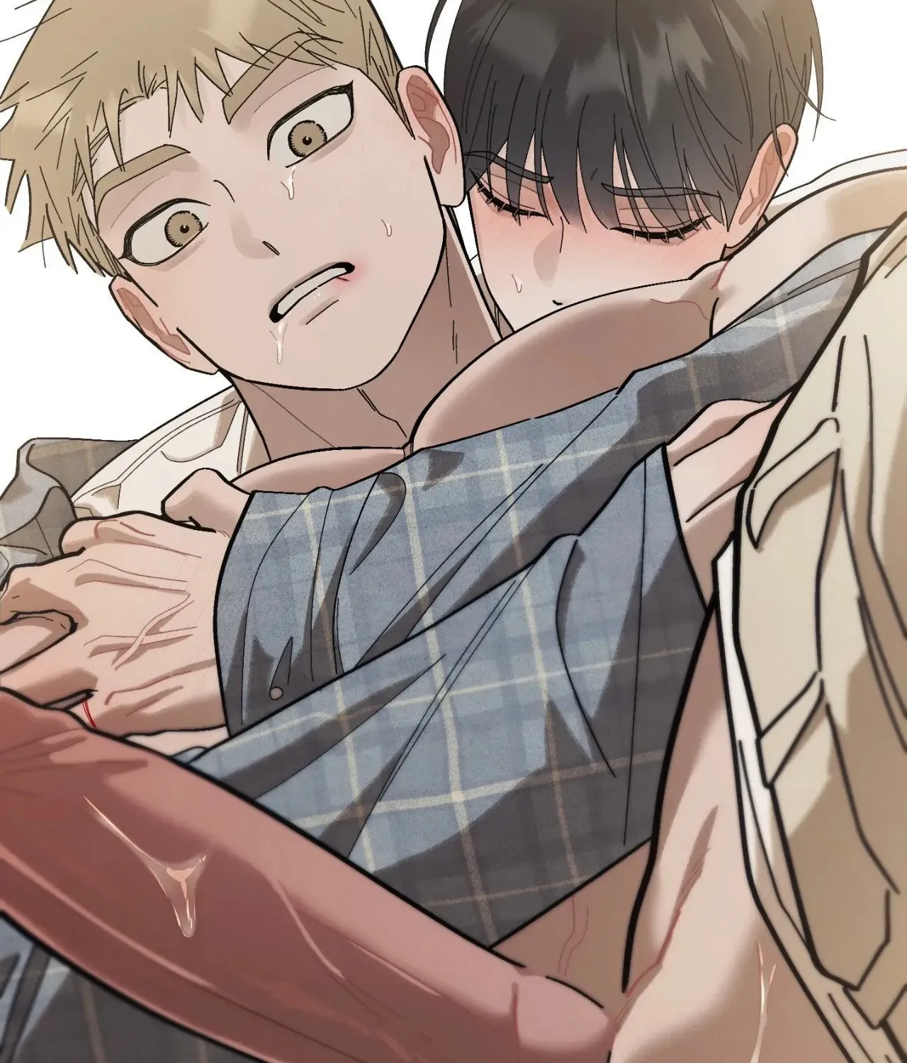 Red Thread Quest Chapter 20 page 46 - 