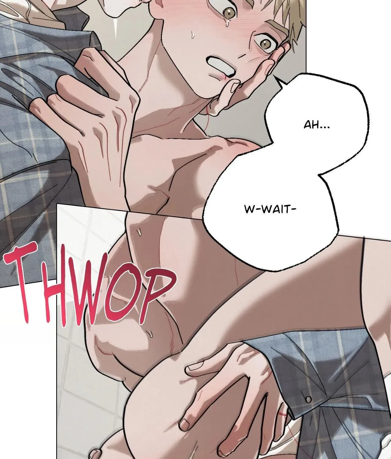 Red Thread Quest Chapter 20 page 49 - 