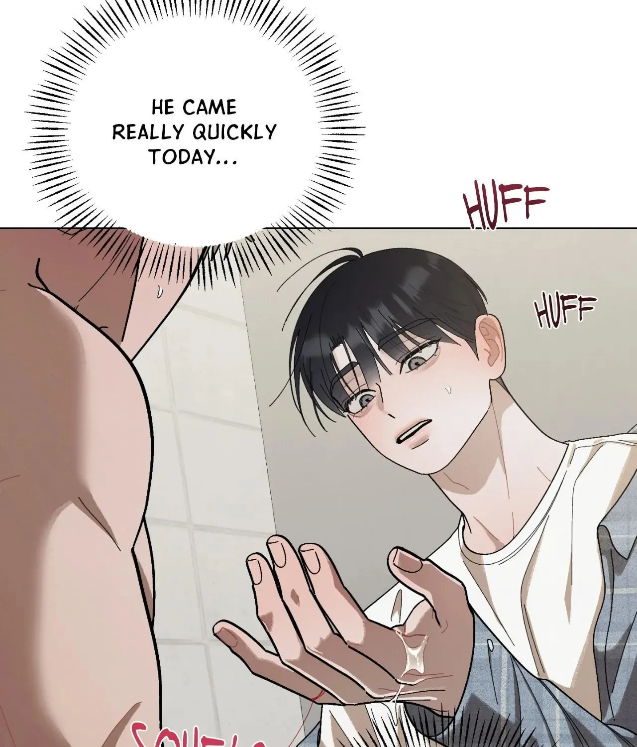 Red Thread Quest Chapter 20 page 62 - 