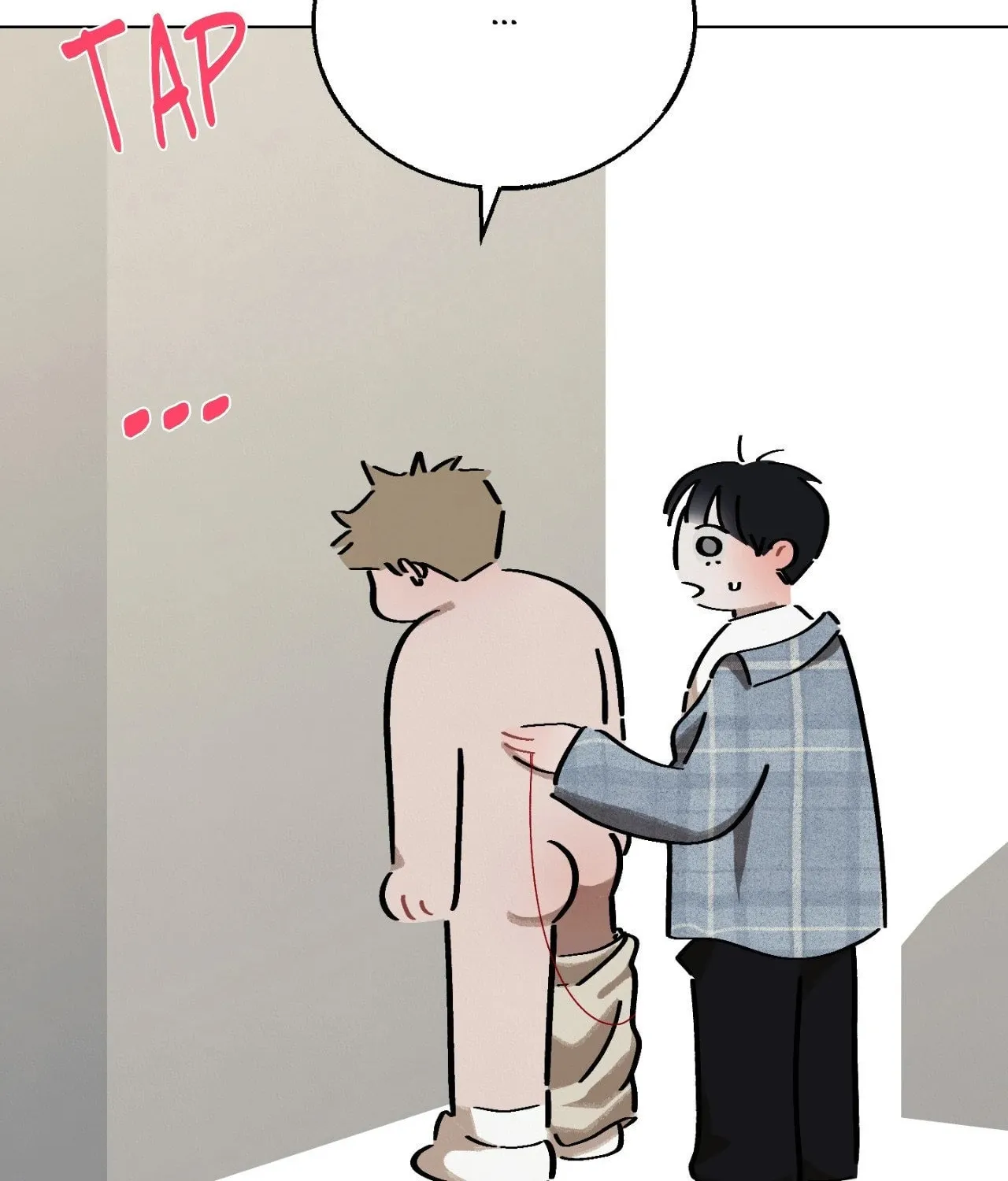 Red Thread Quest Chapter 20 page 64 - 