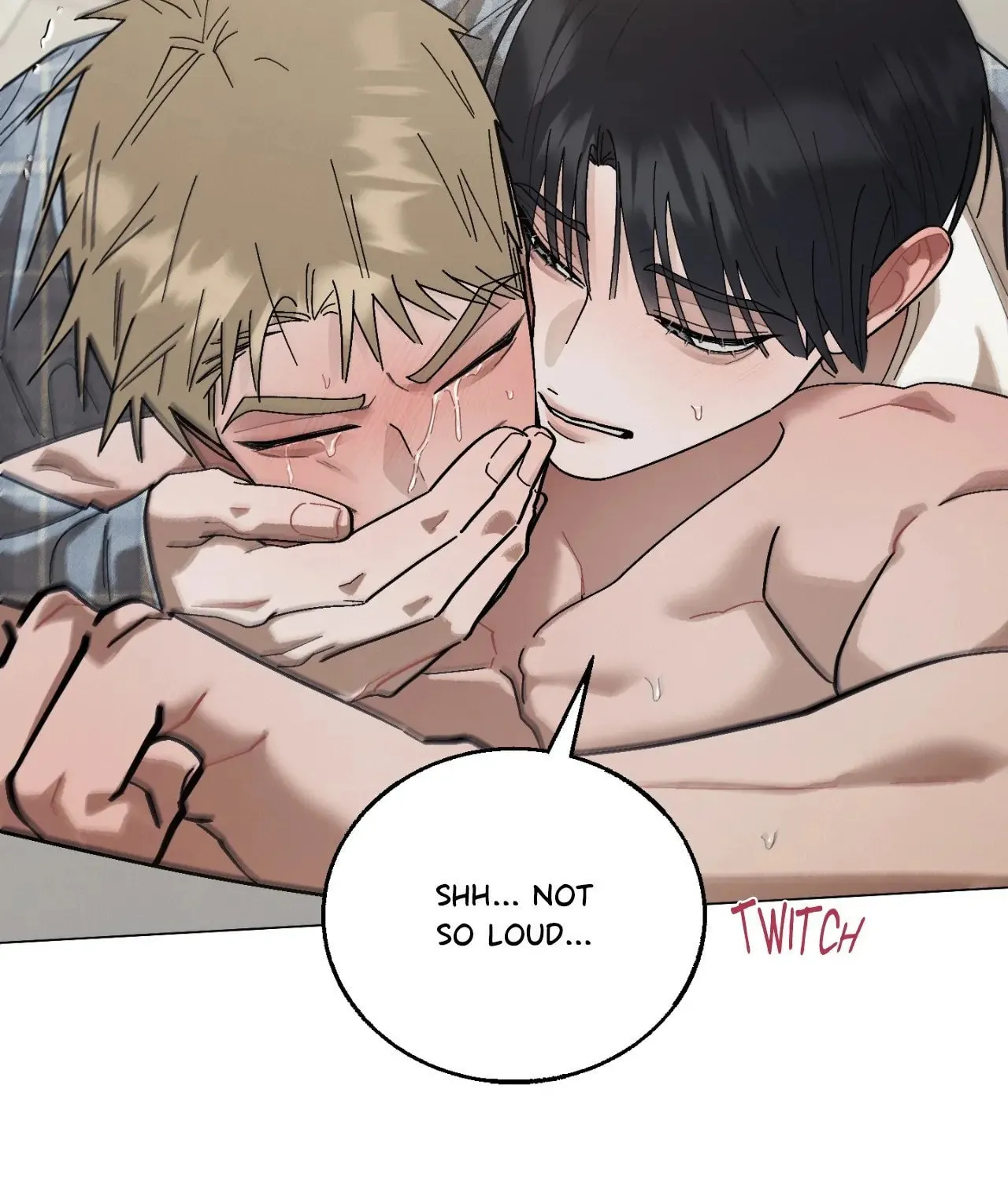 Red Thread Quest Chapter 20 page 8 - 