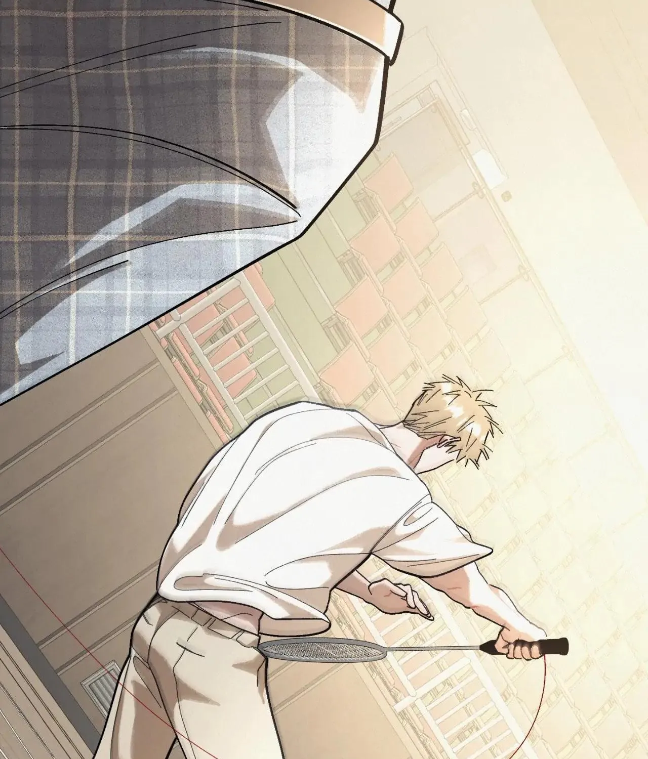 Red Thread Quest Chapter 20 page 79 - 