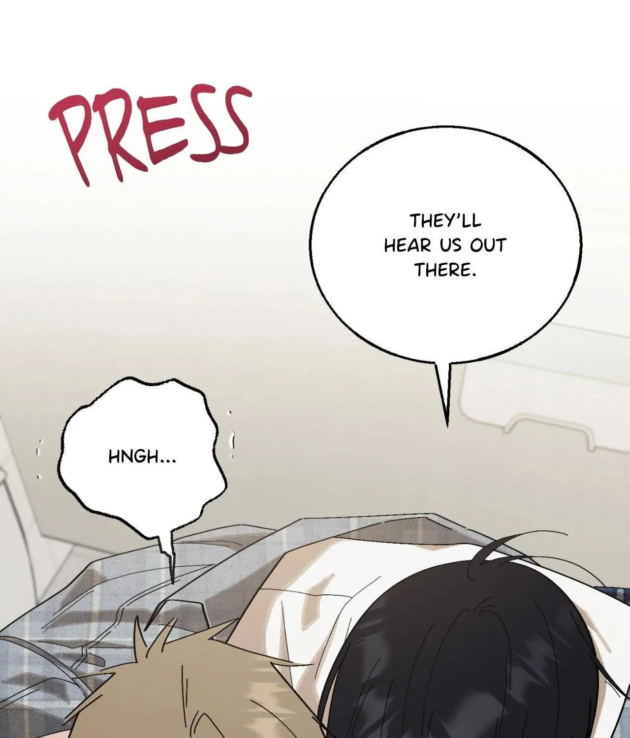 Red Thread Quest Chapter 20 page 9 - 