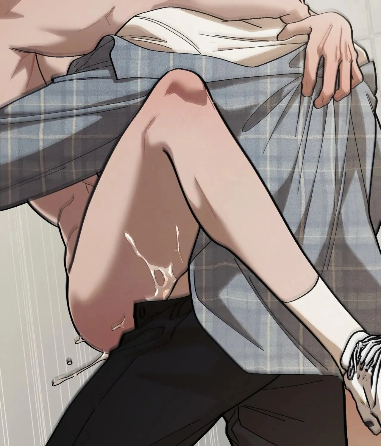 Red Thread Quest Chapter 20 page 87 - 
