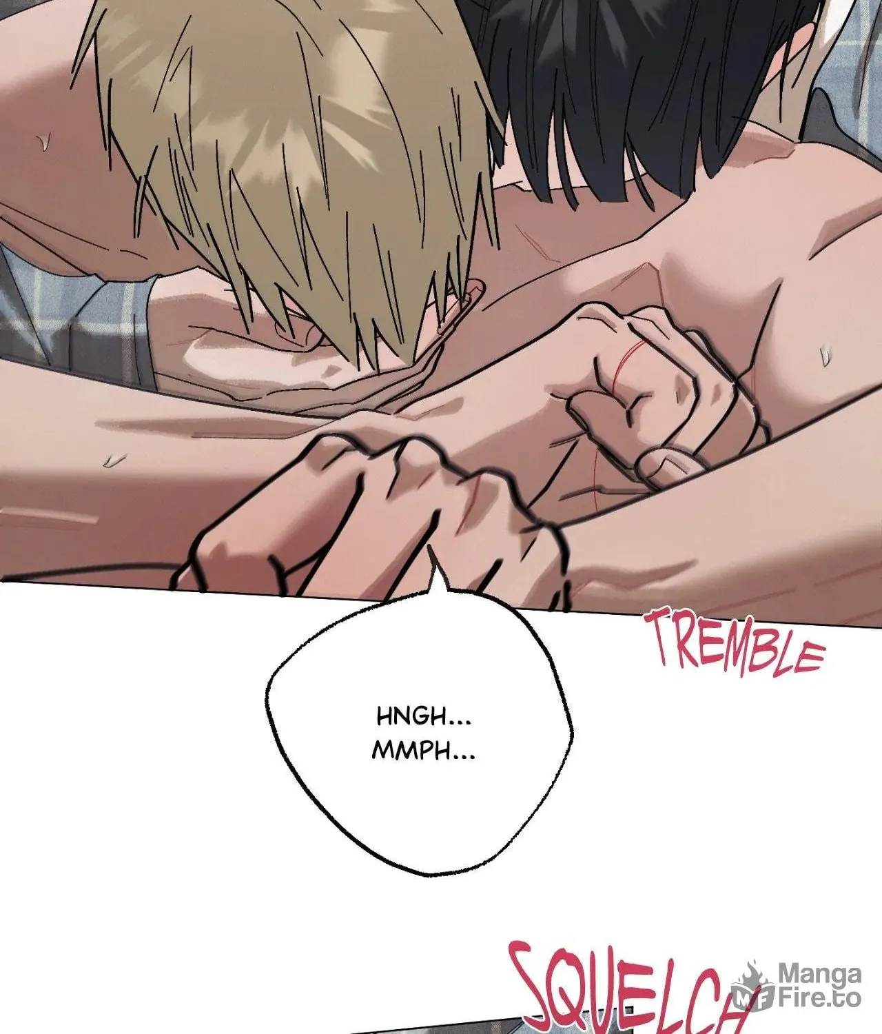 Red Thread Quest Chapter 20 page 10 - 