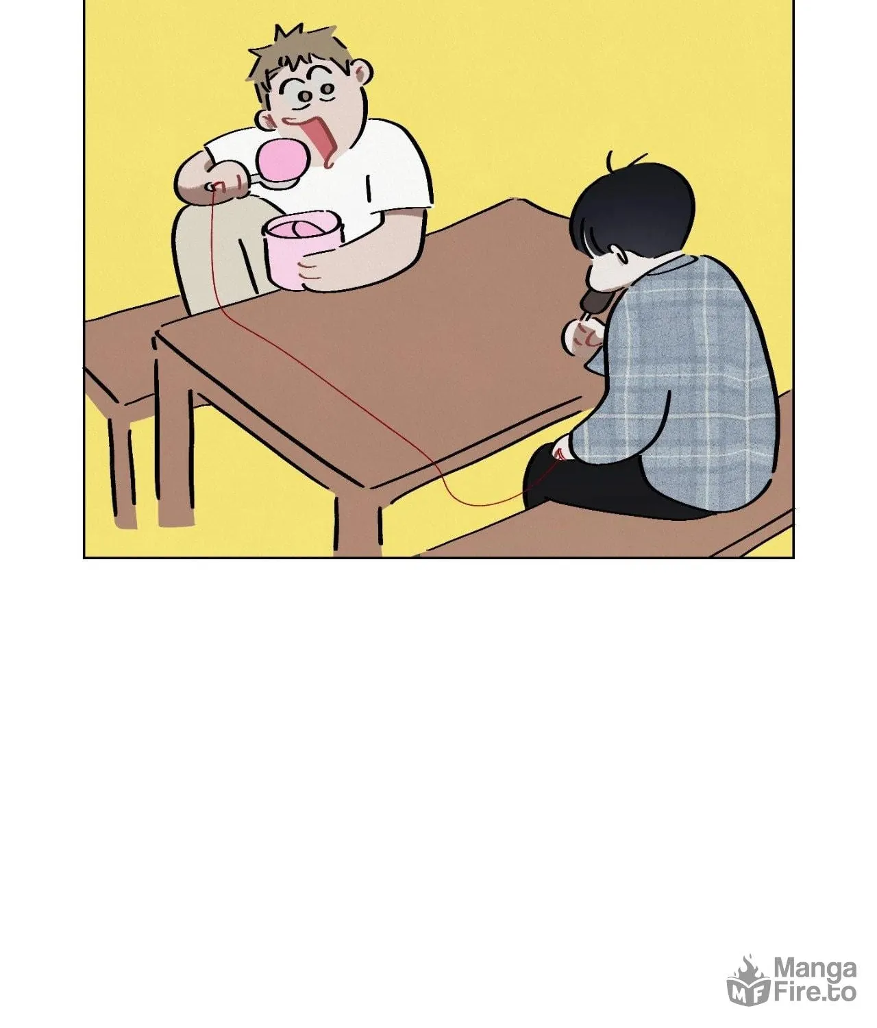 Red Thread Quest Chapter 20 page 100 - 