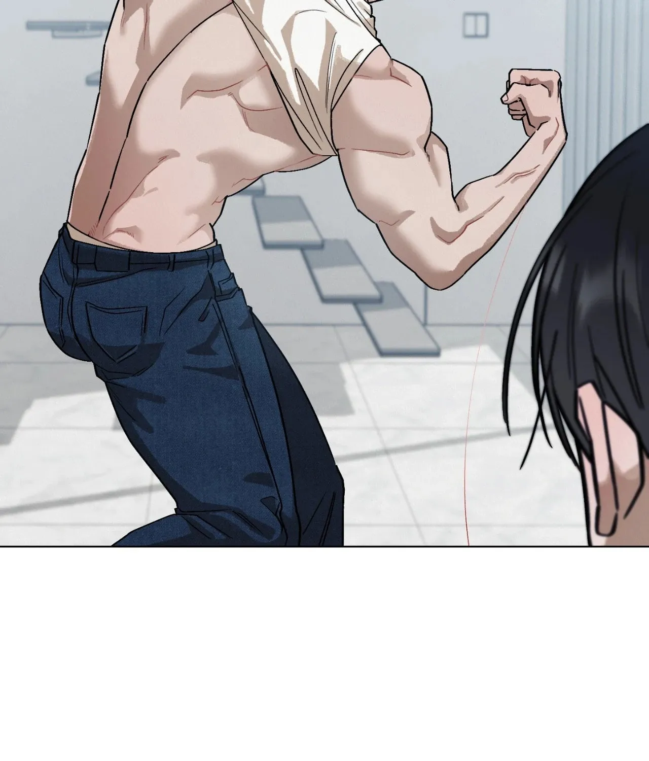 Red Thread Quest Chapter 21 page 103 - 