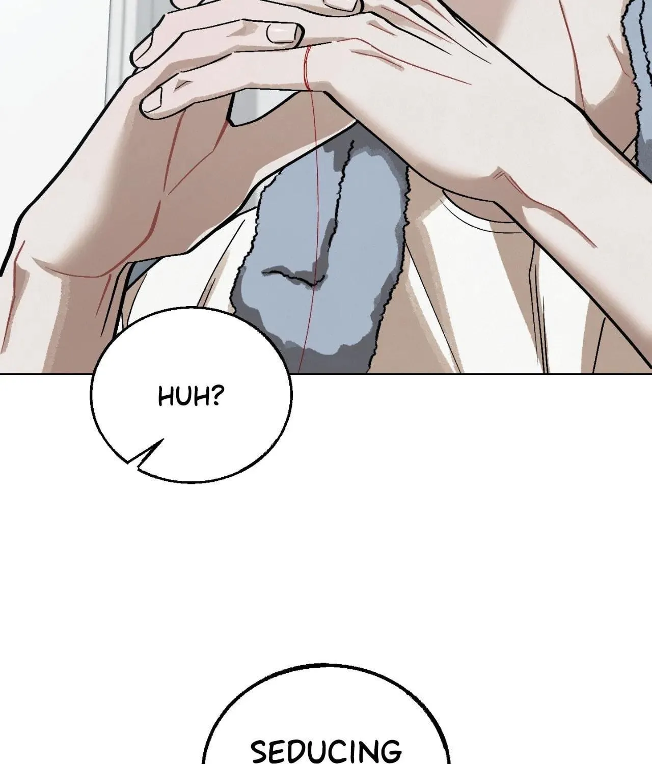Red Thread Quest Chapter 21 page 107 - 