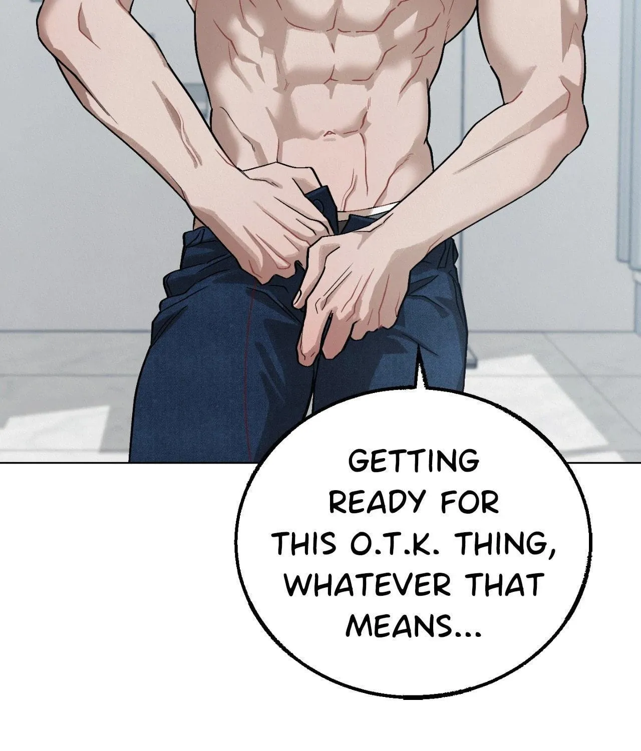 Red Thread Quest Chapter 21 page 109 - 