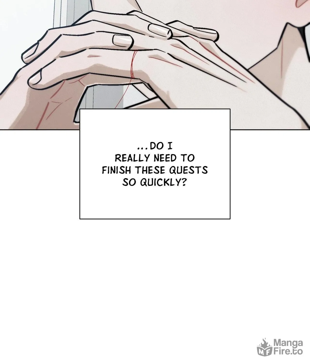 Red Thread Quest Chapter 21 page 114 - 