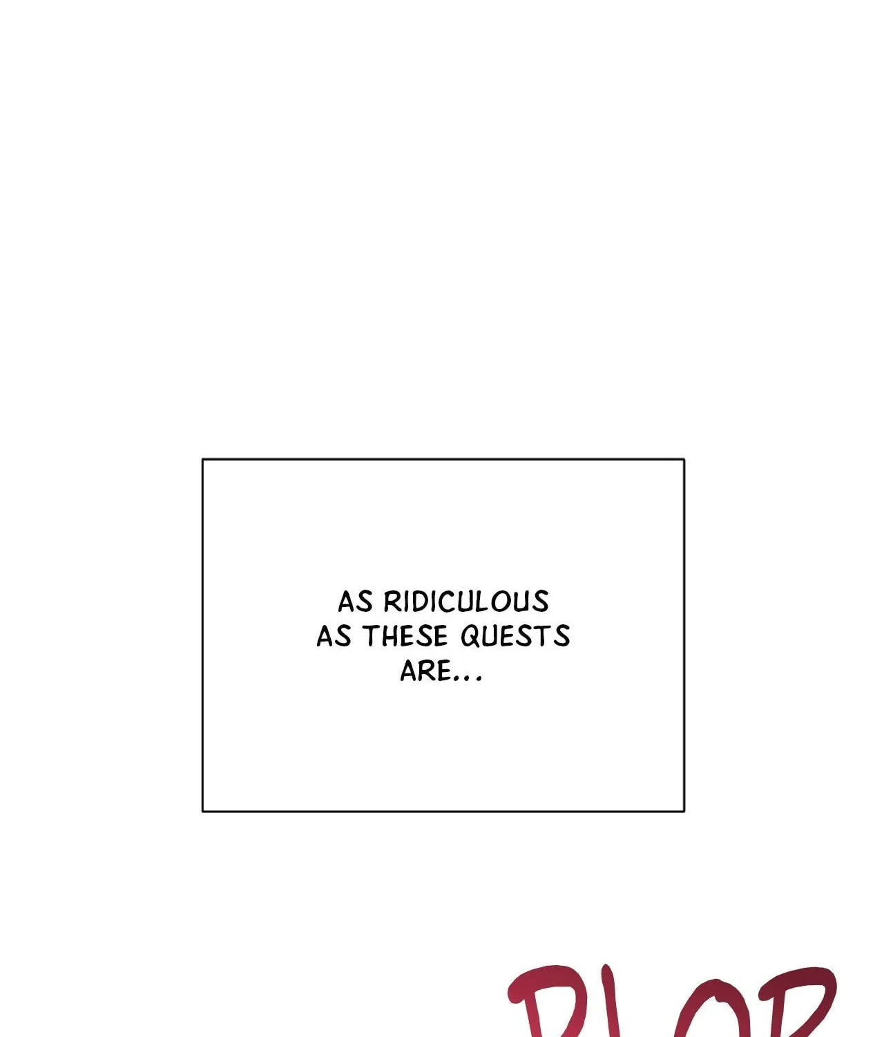 Red Thread Quest Chapter 21 page 116 - 