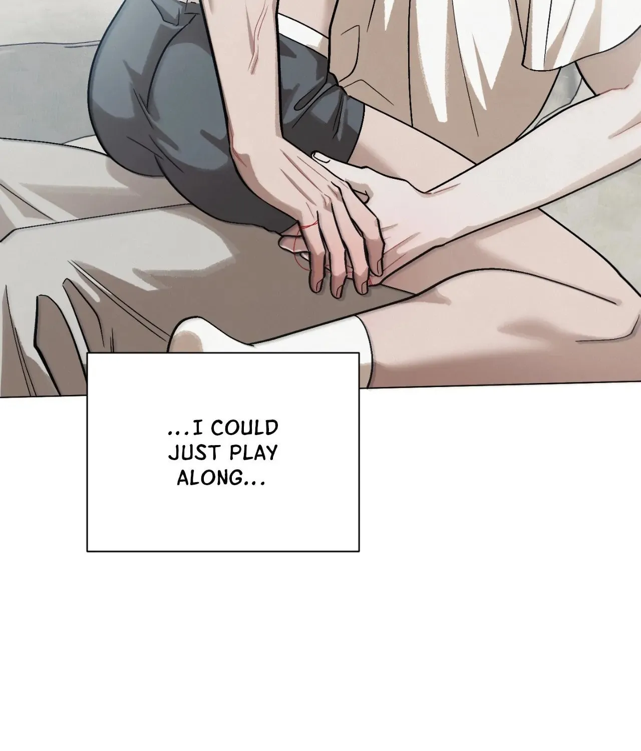 Red Thread Quest Chapter 21 page 118 - 