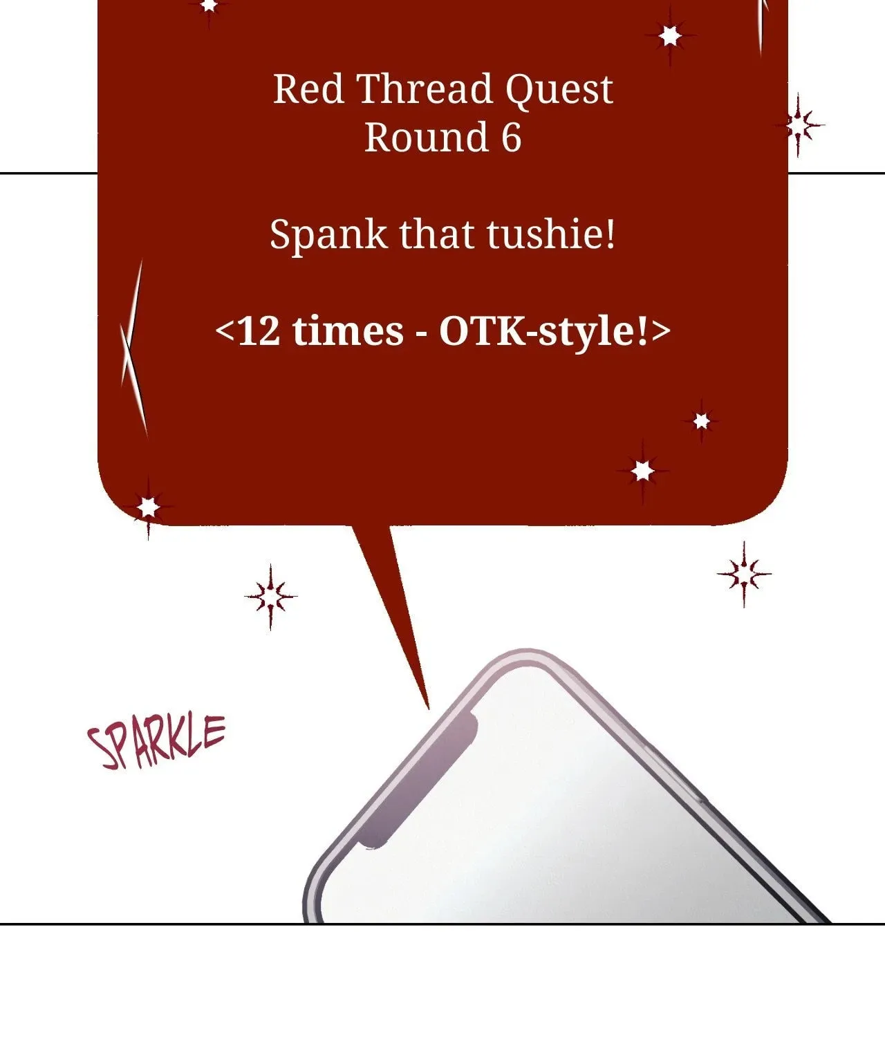 Red Thread Quest Chapter 21 page 13 - 