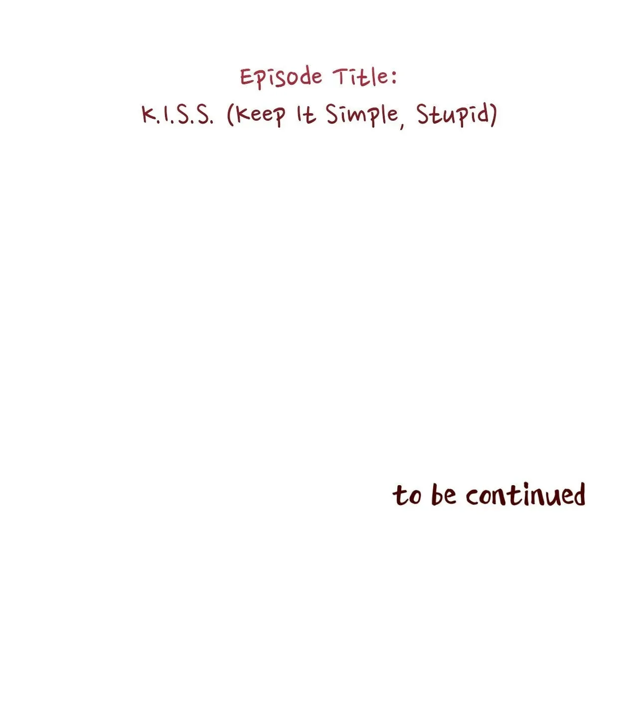 Red Thread Quest Chapter 21 page 121 - 