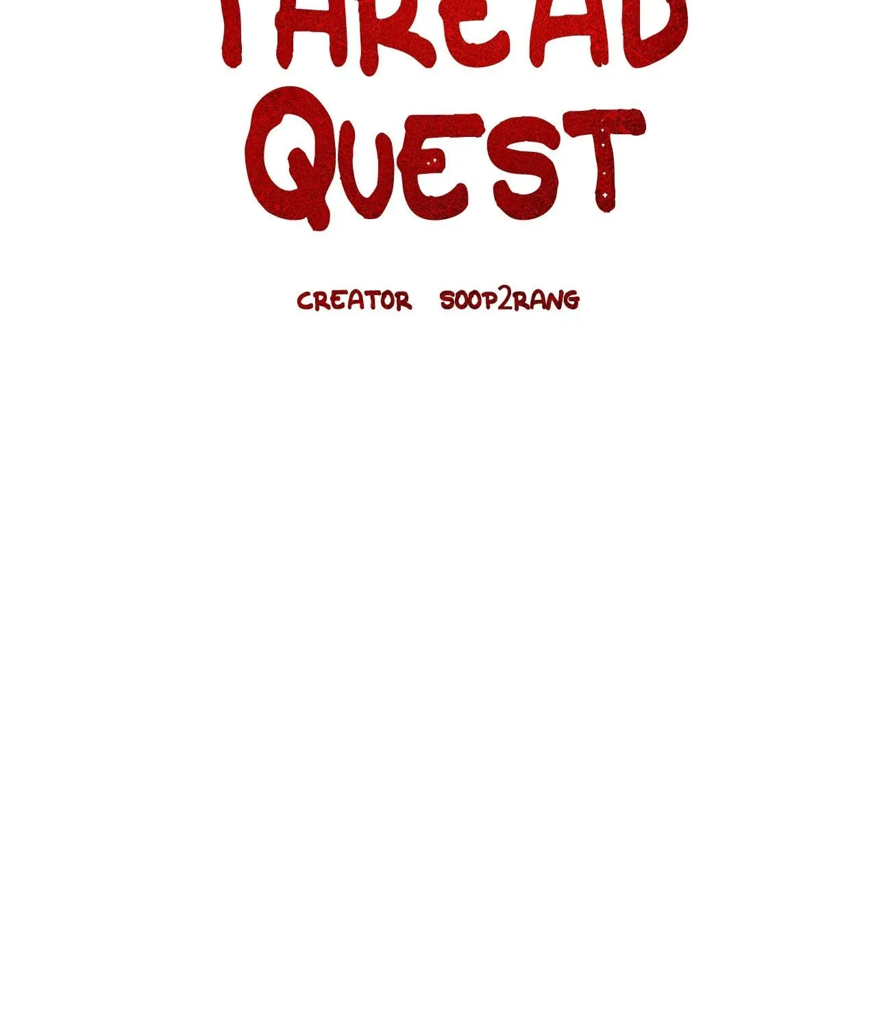 Red Thread Quest Chapter 21 page 15 - 