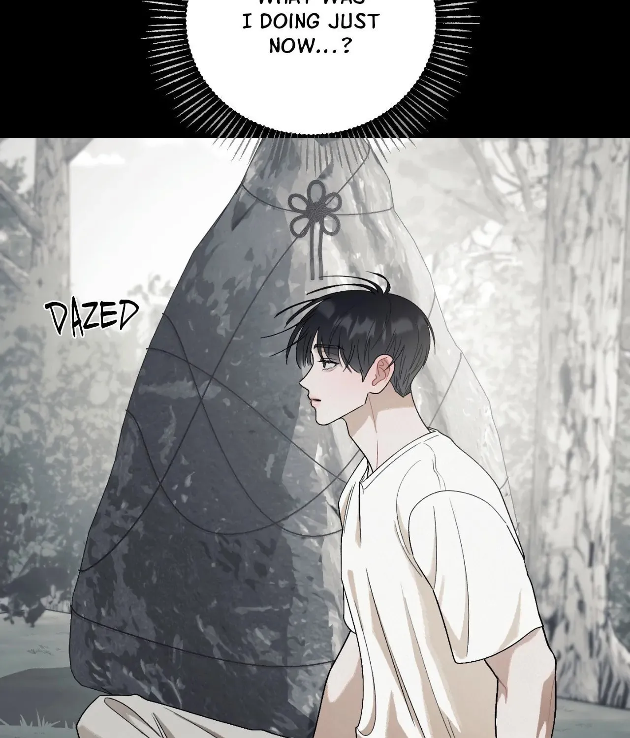 Red Thread Quest Chapter 21 page 21 - 