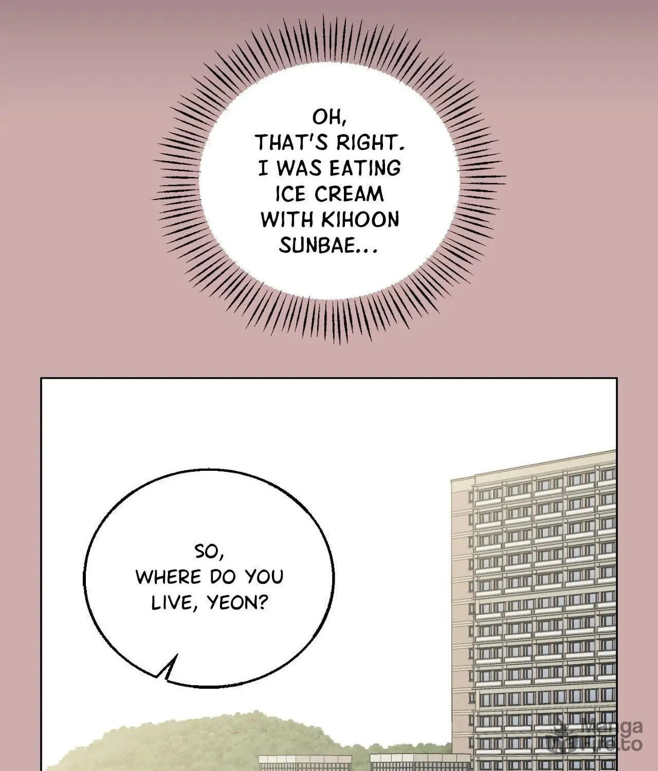 Red Thread Quest Chapter 21 page 24 - 