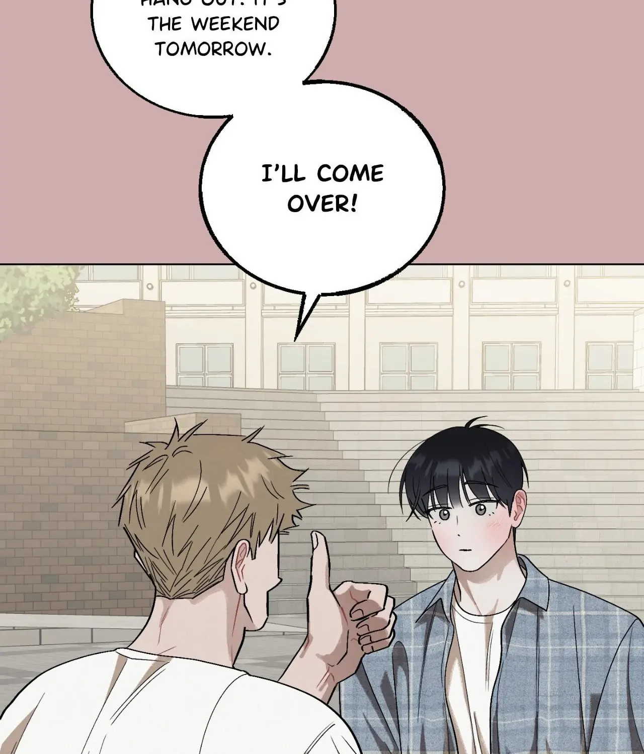 Red Thread Quest Chapter 21 page 26 - 