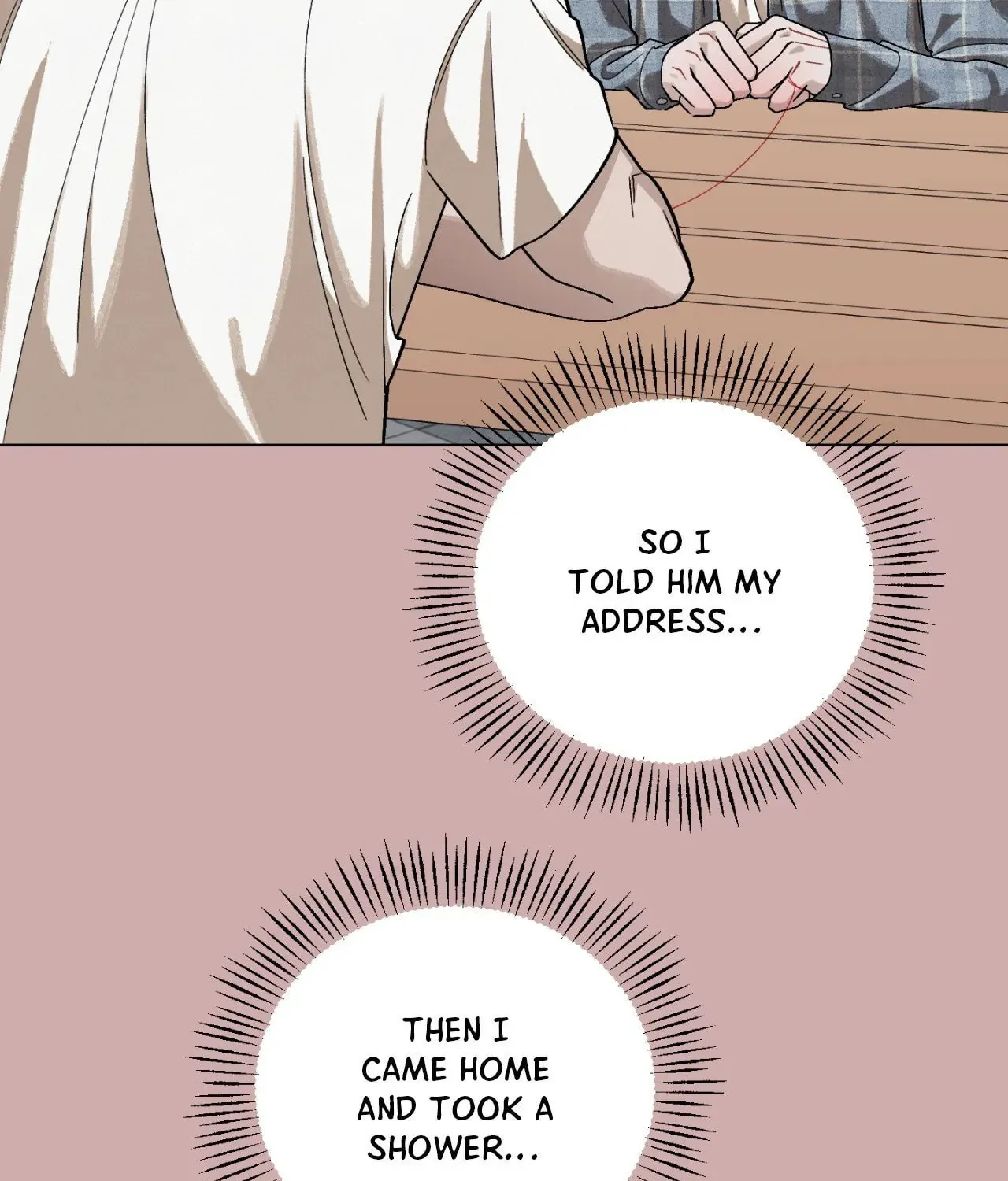 Red Thread Quest Chapter 21 page 27 - 
