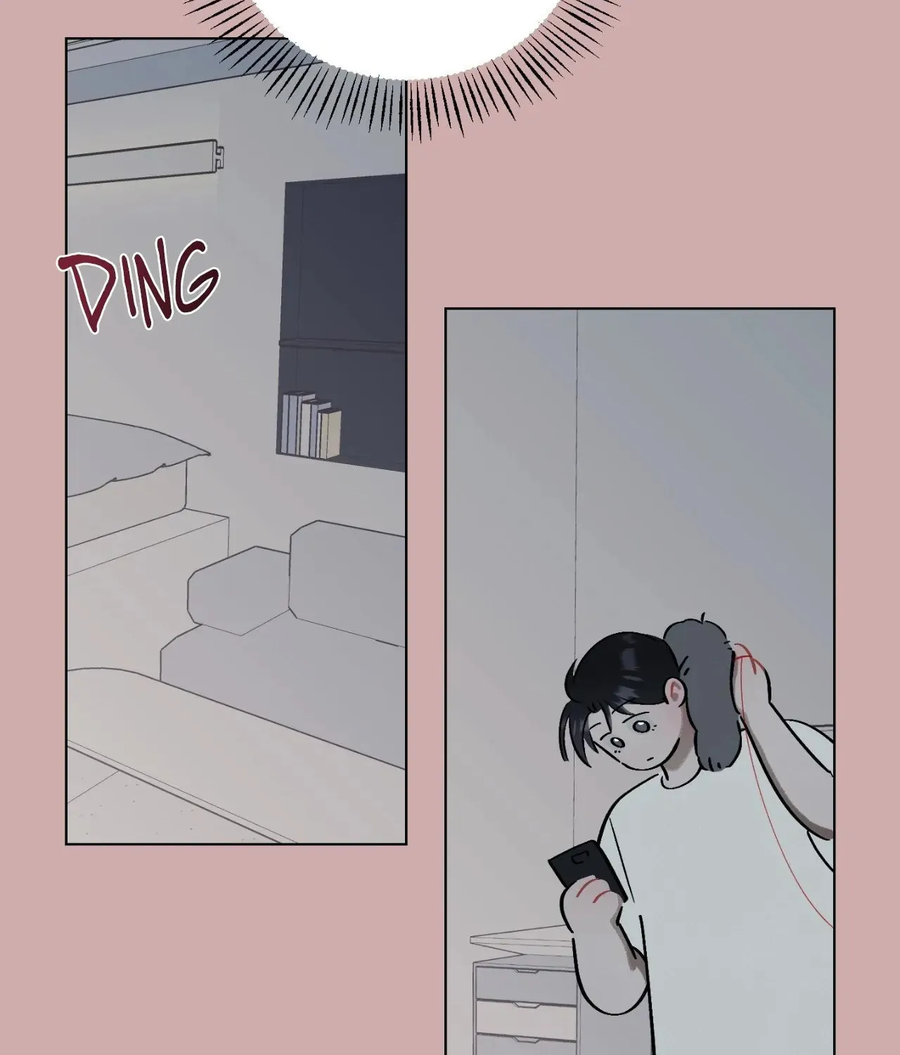 Red Thread Quest Chapter 21 page 28 - 