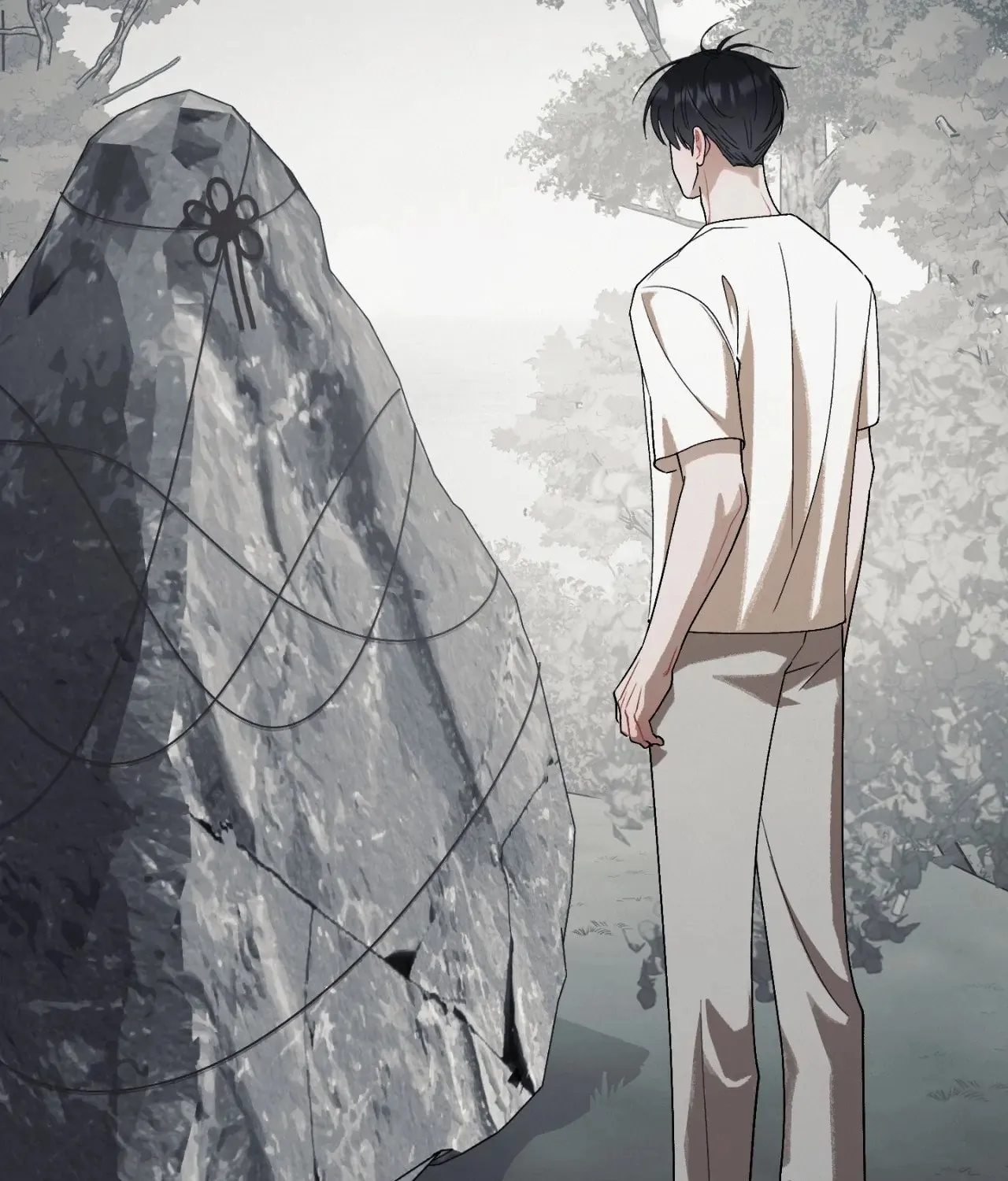 Red Thread Quest Chapter 21 page 33 - 