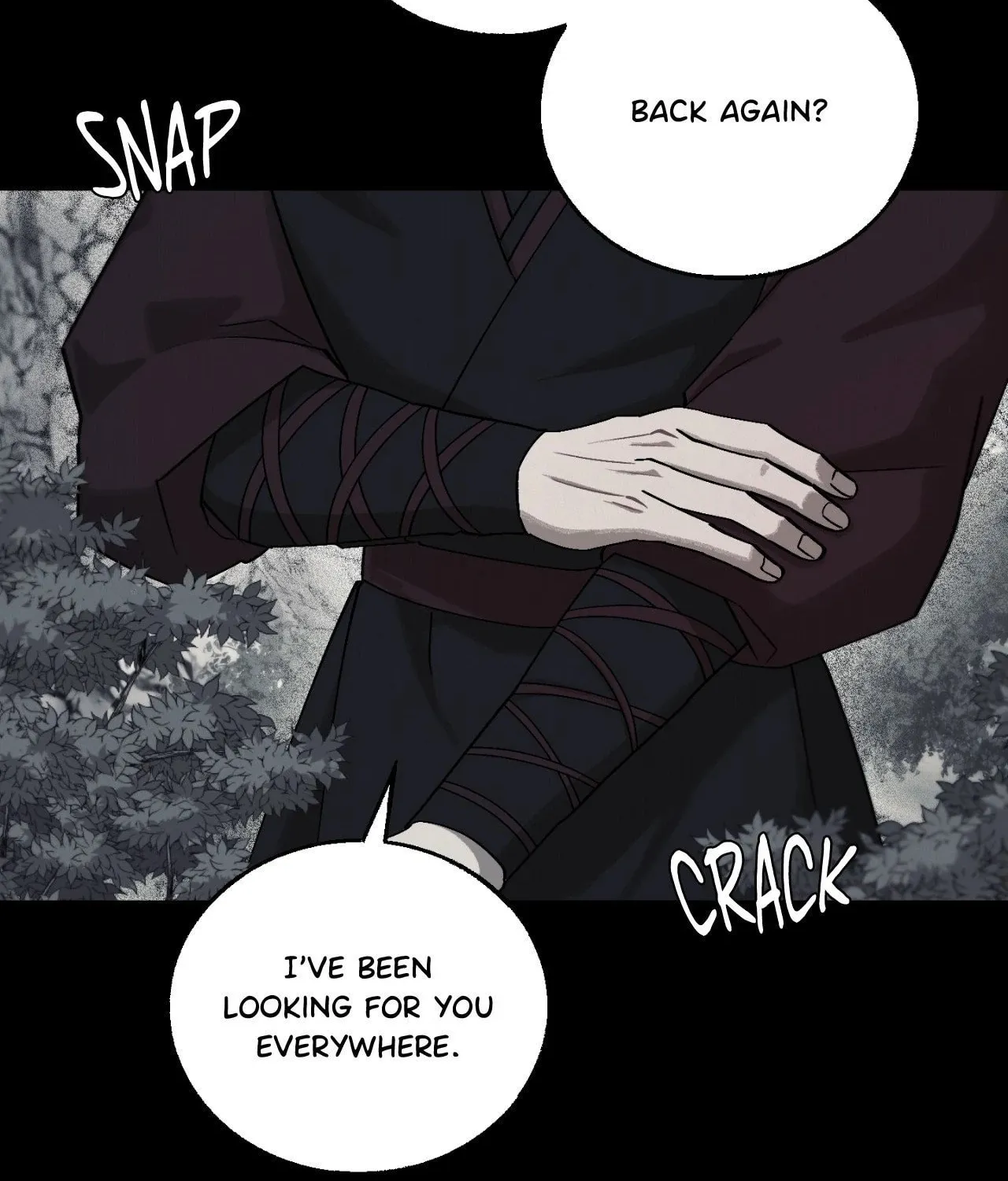 Red Thread Quest Chapter 21 page 44 - 