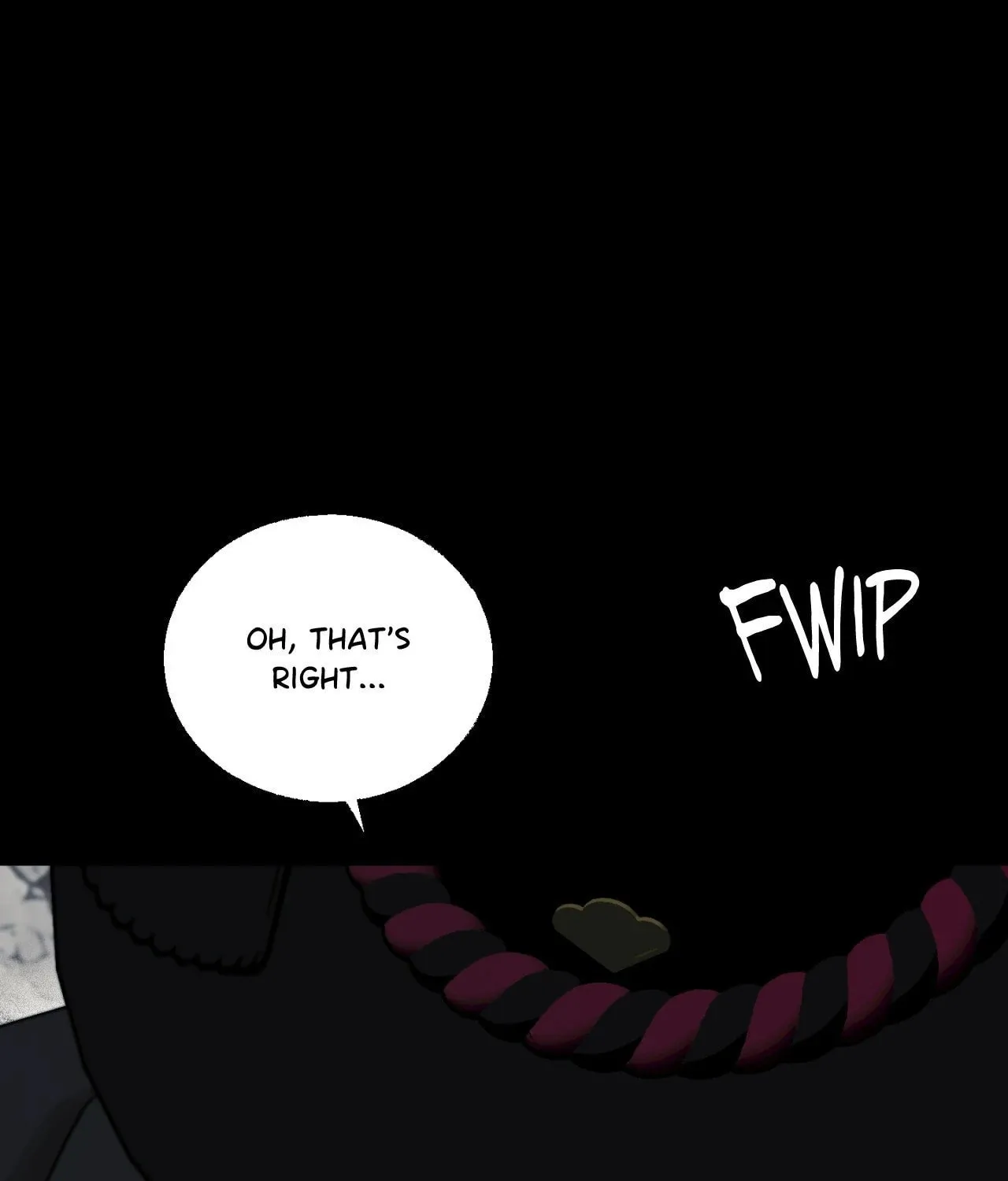 Red Thread Quest Chapter 21 page 45 - 
