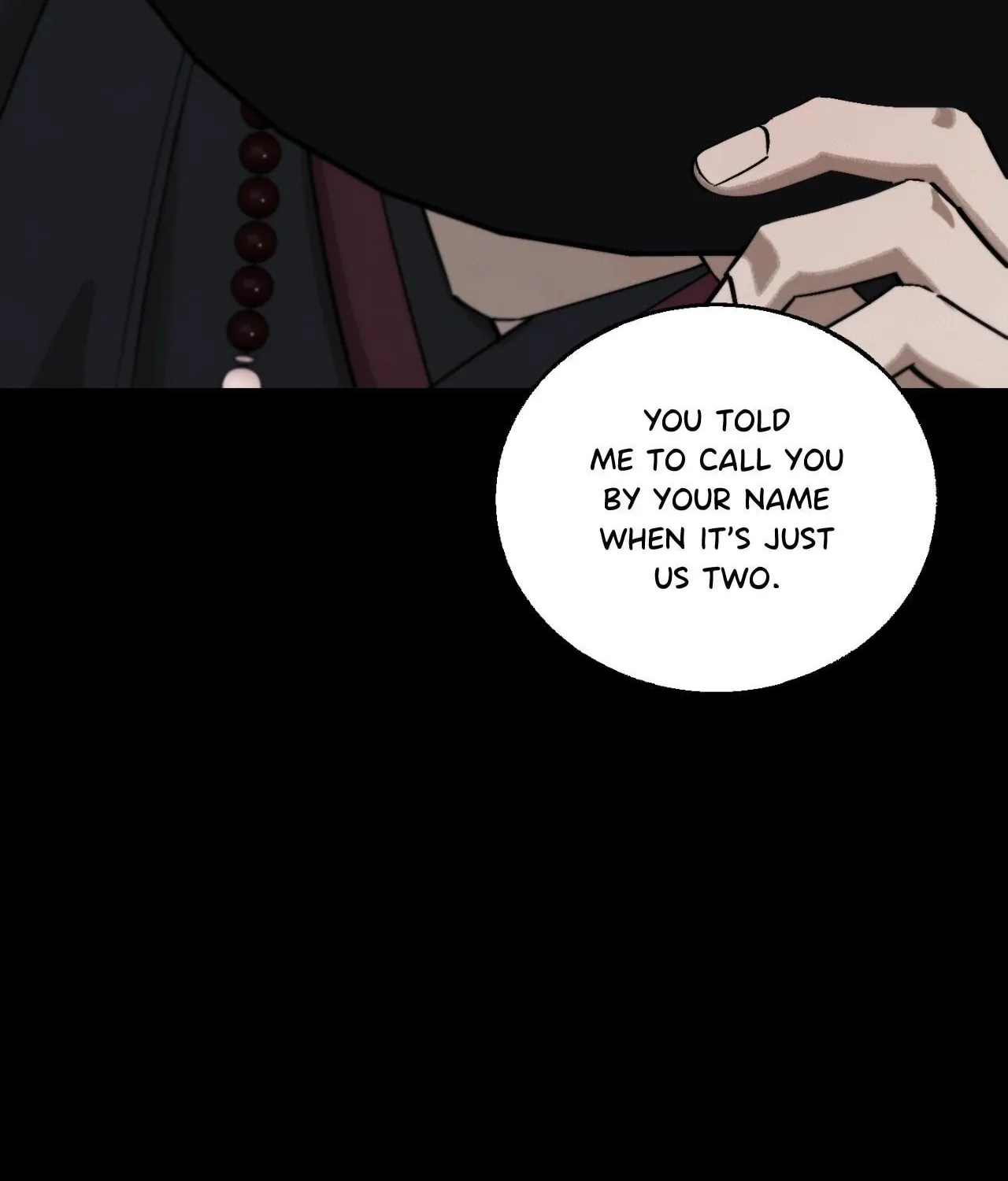 Red Thread Quest Chapter 21 page 46 - 