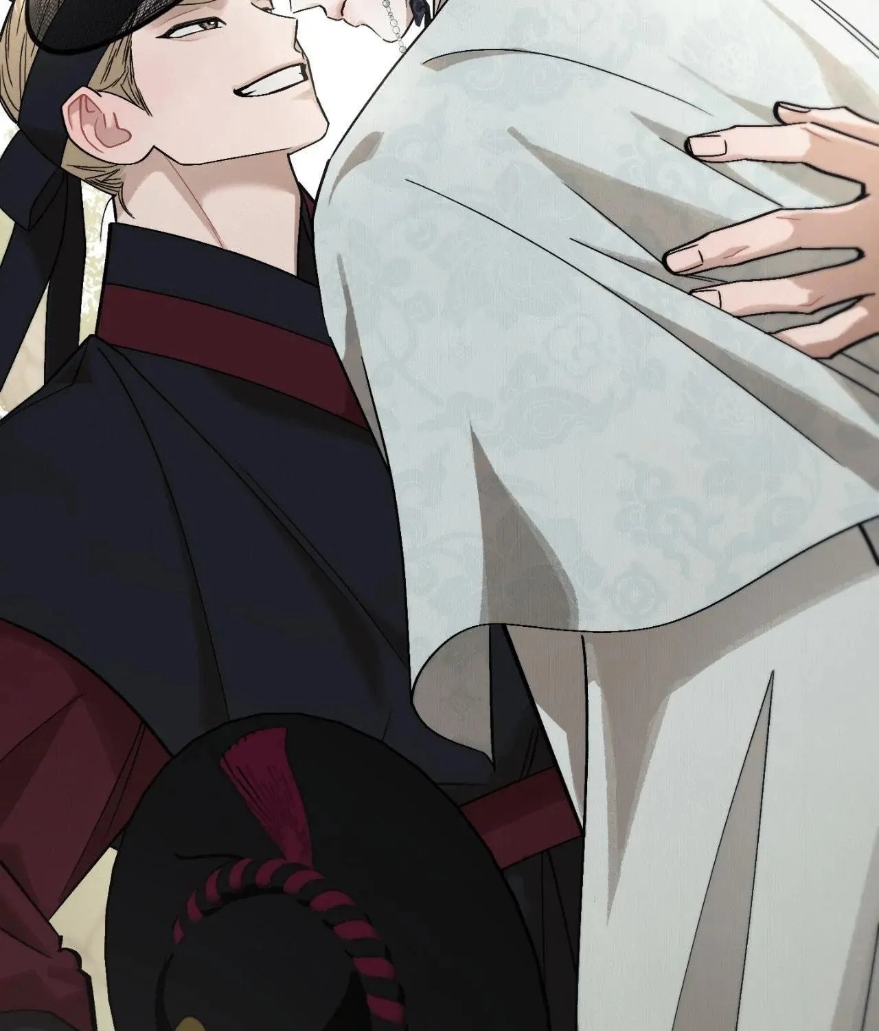 Red Thread Quest Chapter 21 page 49 - 