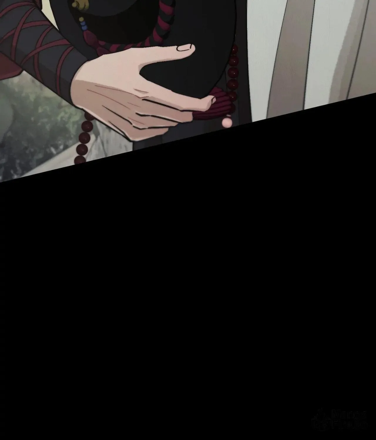 Red Thread Quest Chapter 21 page 50 - 