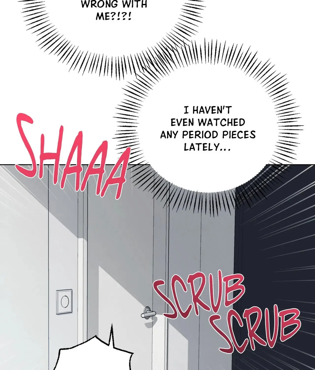 Red Thread Quest Chapter 21 page 57 - 