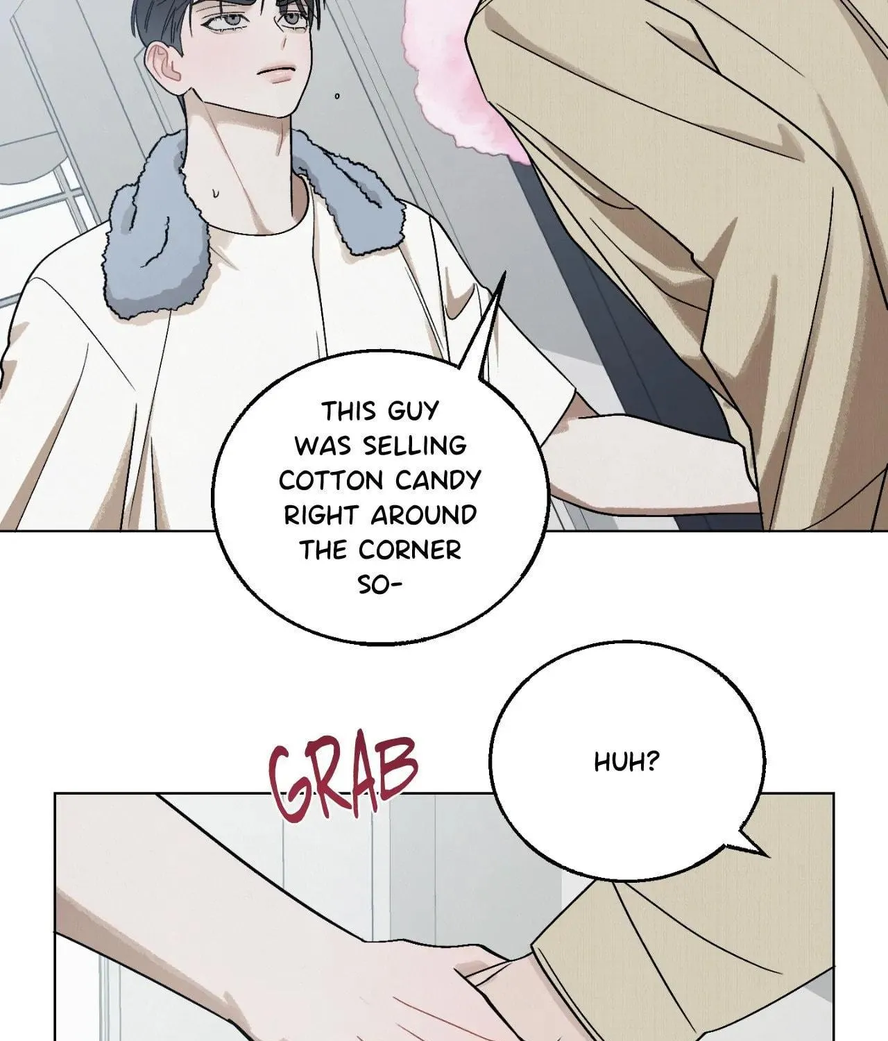 Red Thread Quest Chapter 21 page 69 - 