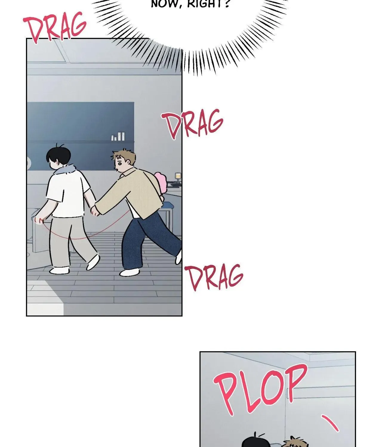 Red Thread Quest Chapter 21 page 71 - 