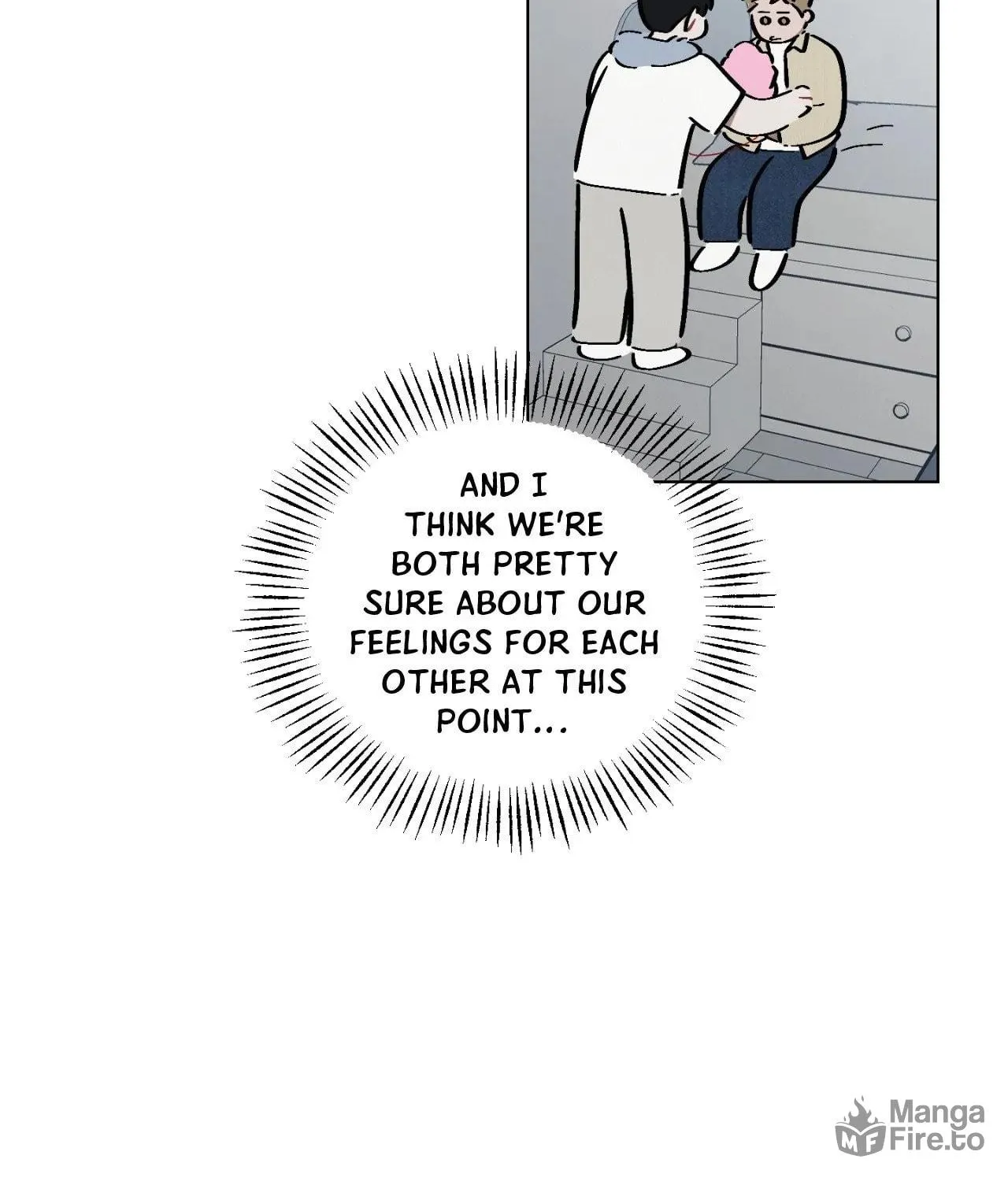Red Thread Quest Chapter 21 page 72 - 