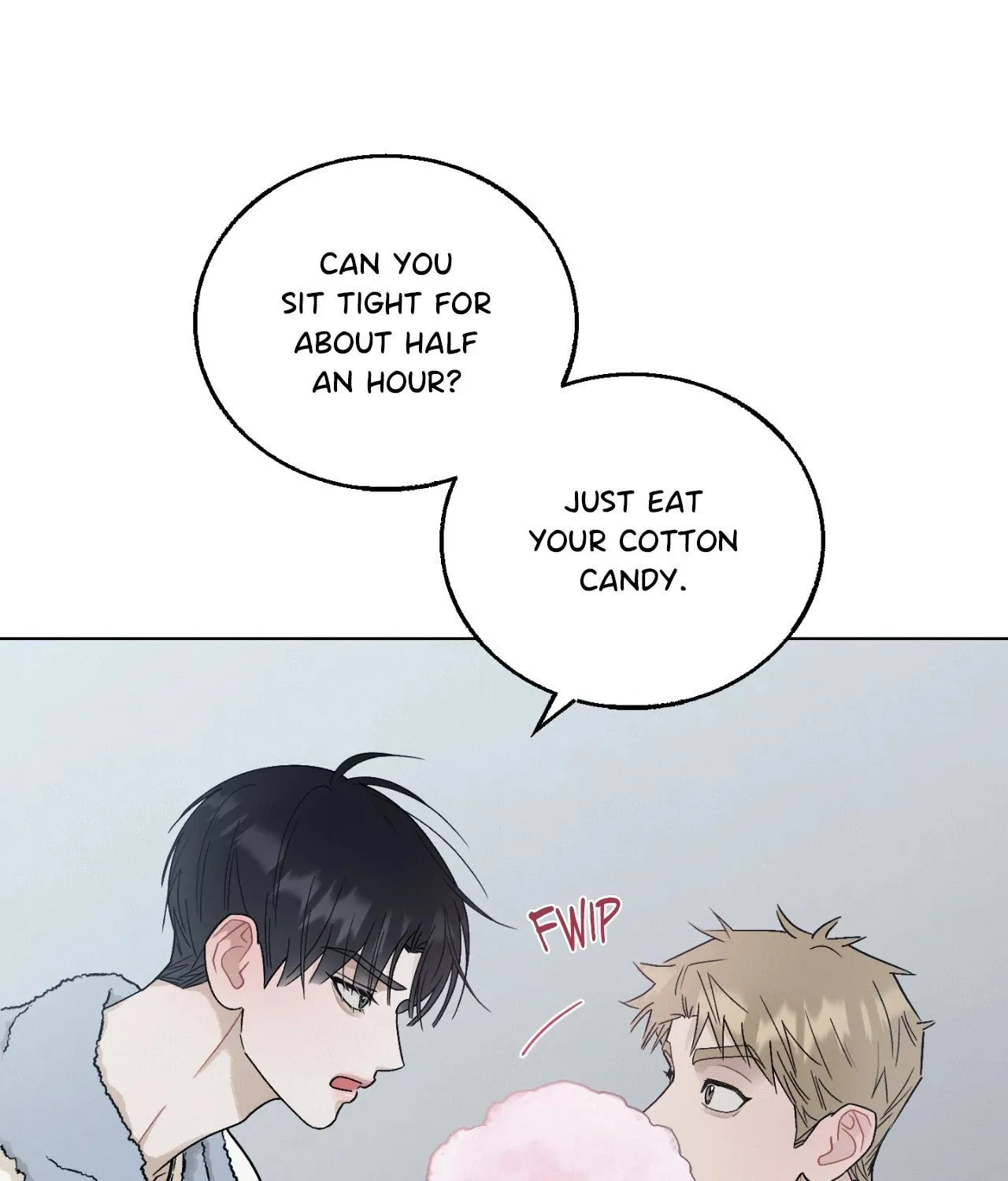 Red Thread Quest Chapter 21 page 76 - 
