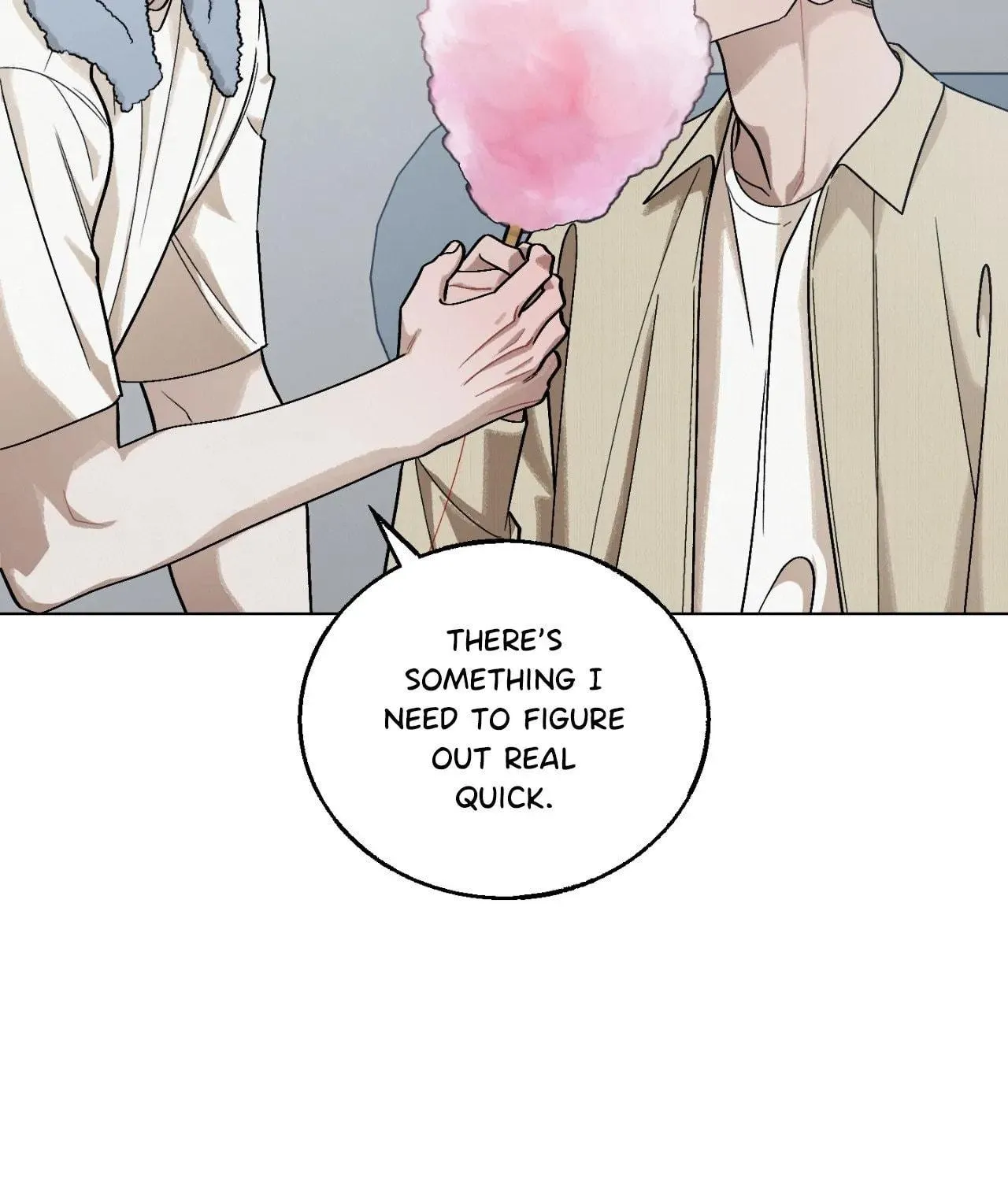 Red Thread Quest Chapter 21 page 77 - 