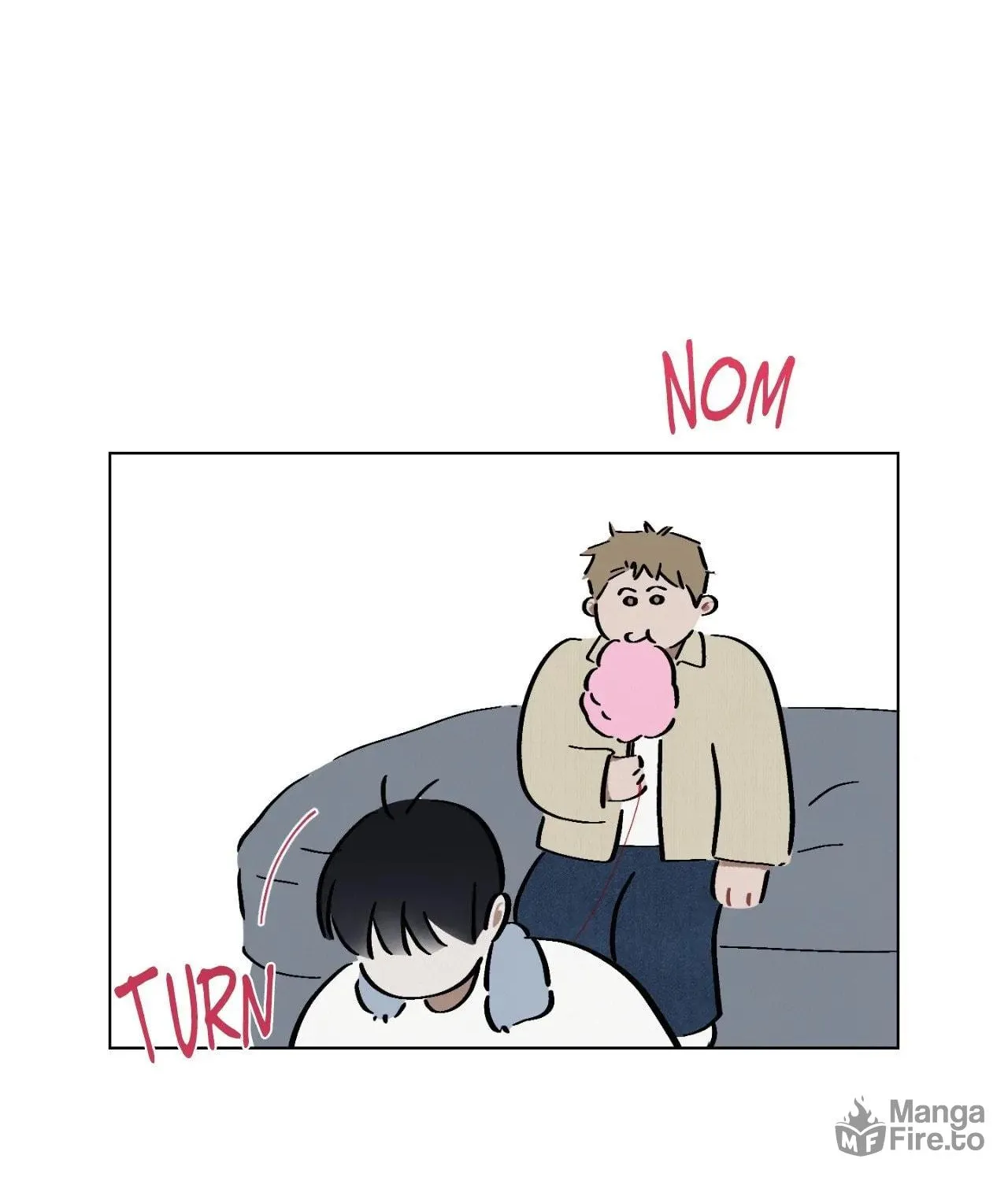 Red Thread Quest Chapter 21 page 78 - 