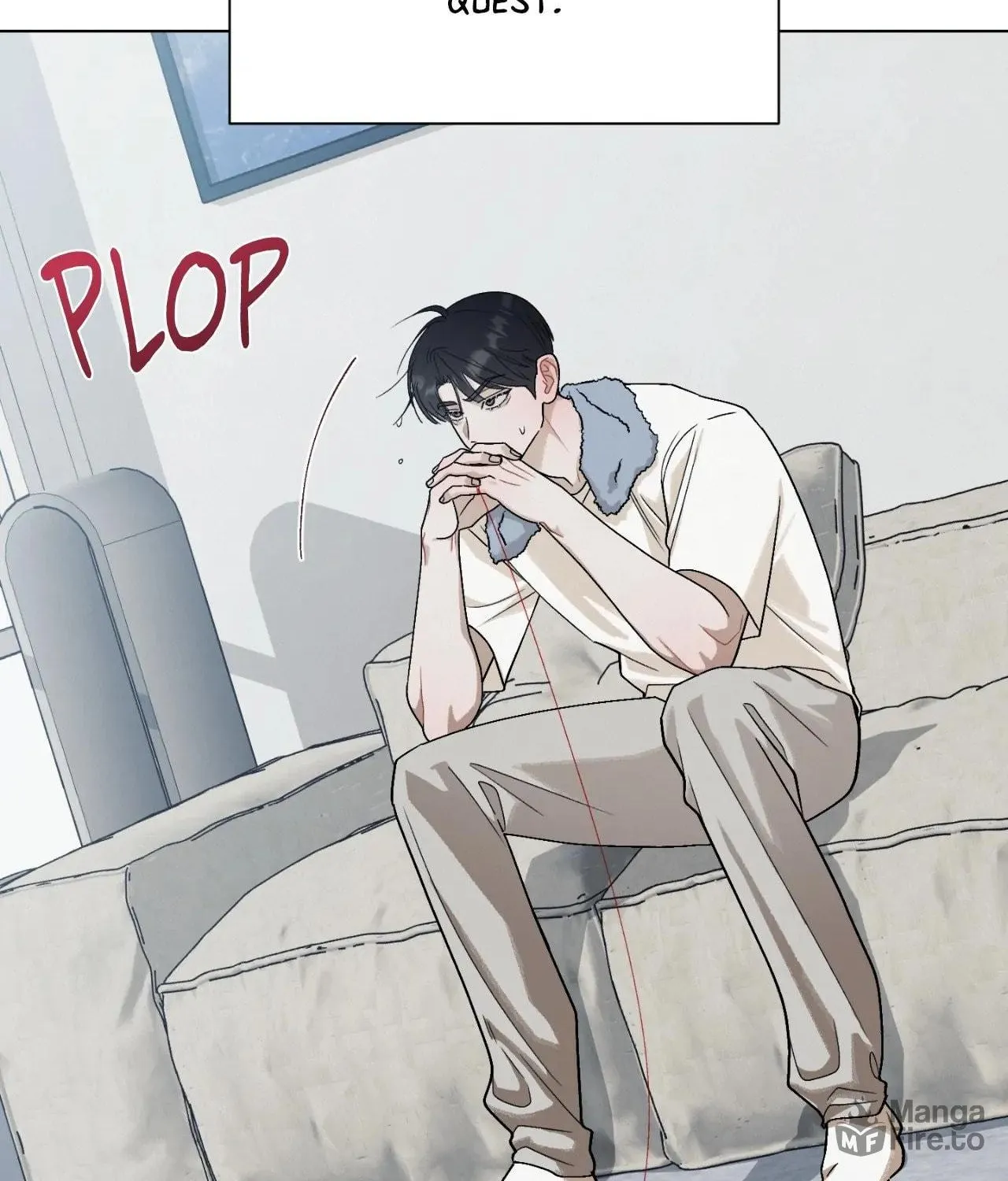 Red Thread Quest Chapter 21 page 80 - 