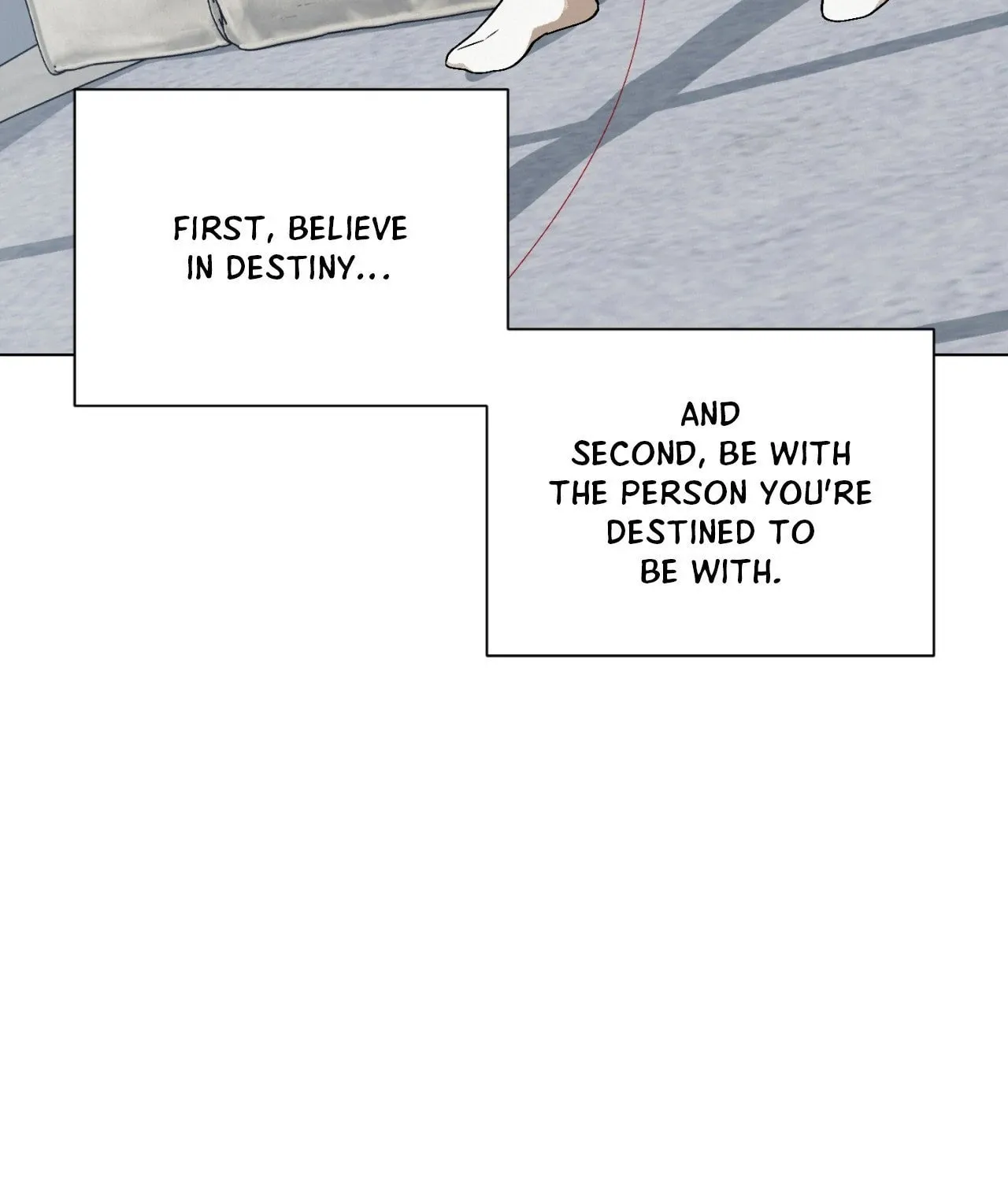 Red Thread Quest Chapter 21 page 81 - 