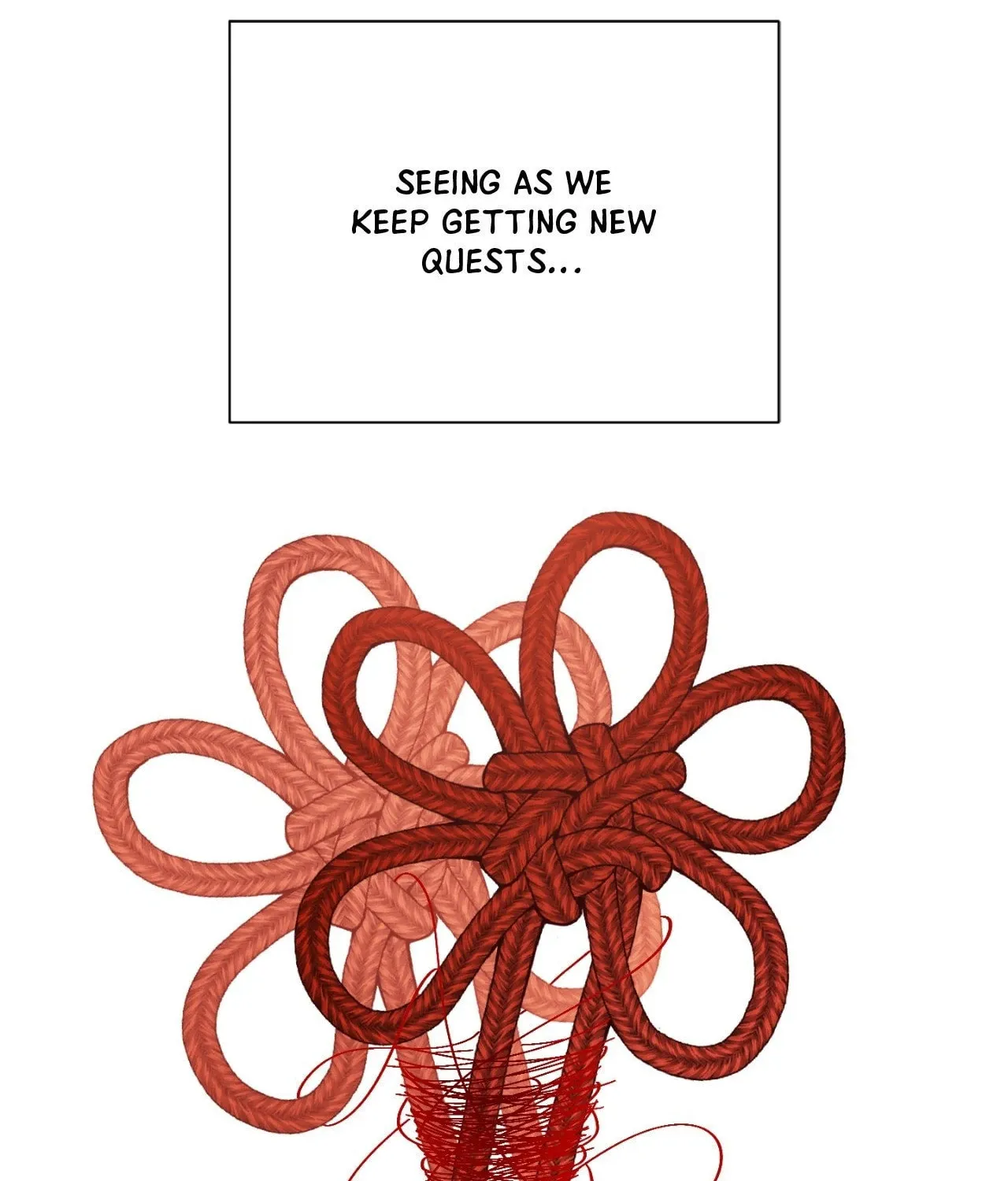 Red Thread Quest Chapter 21 page 82 - 