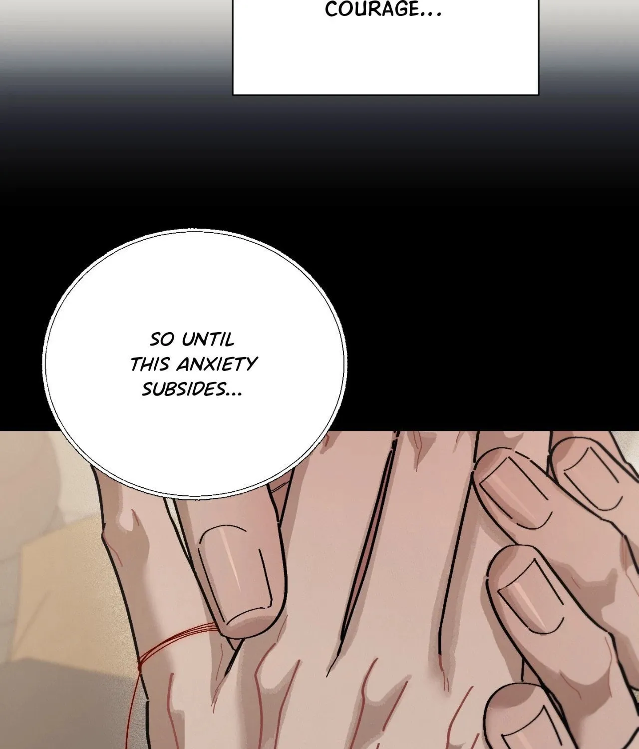 Red Thread Quest Chapter 21 page 93 - 