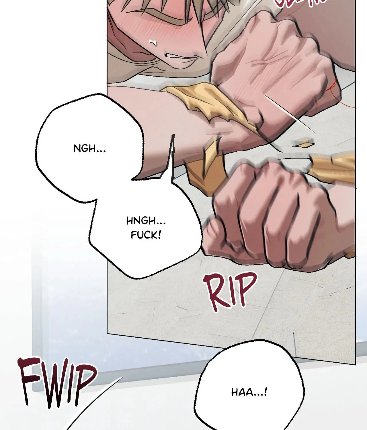 Red Thread Quest Chapter 22 page 111 - 