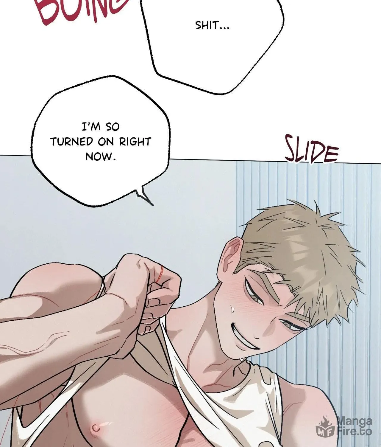 Red Thread Quest Chapter 22 page 114 - 