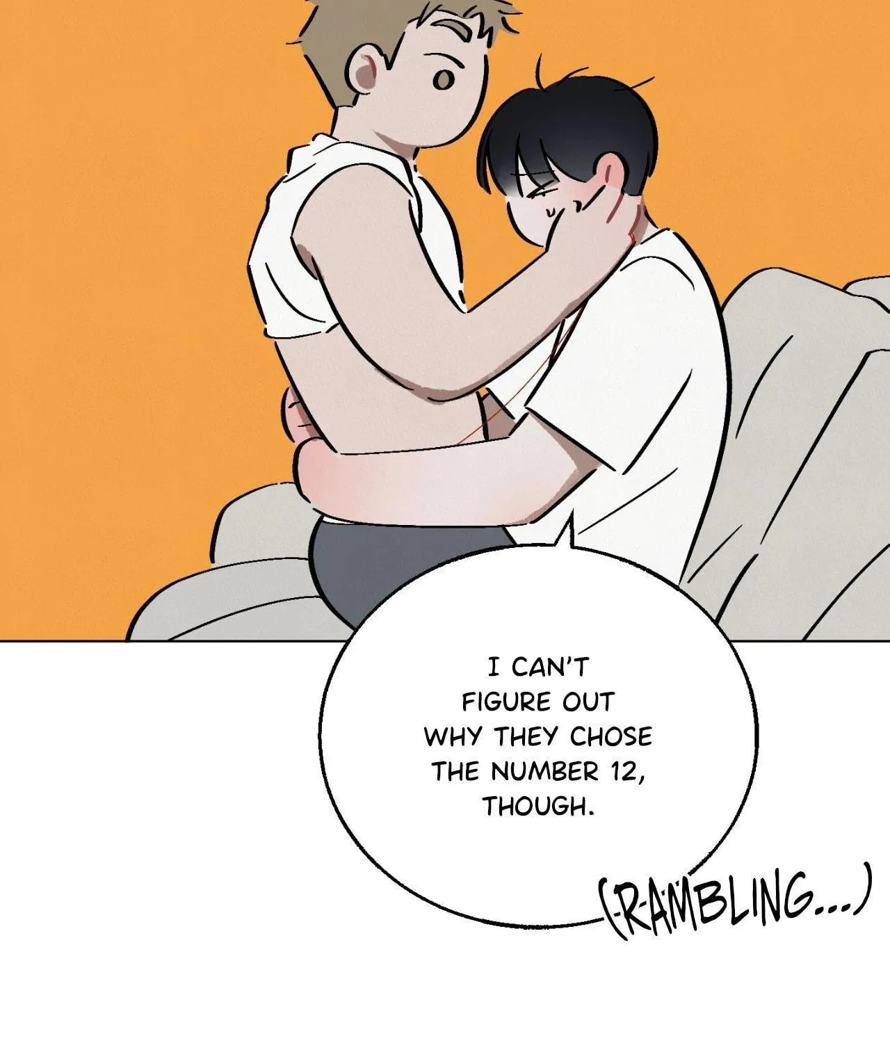 Red Thread Quest Chapter 22 page 17 - 