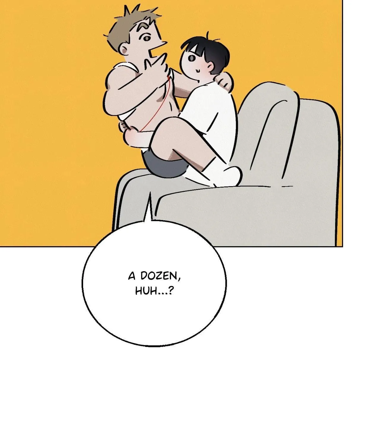 Red Thread Quest Chapter 22 page 19 - 