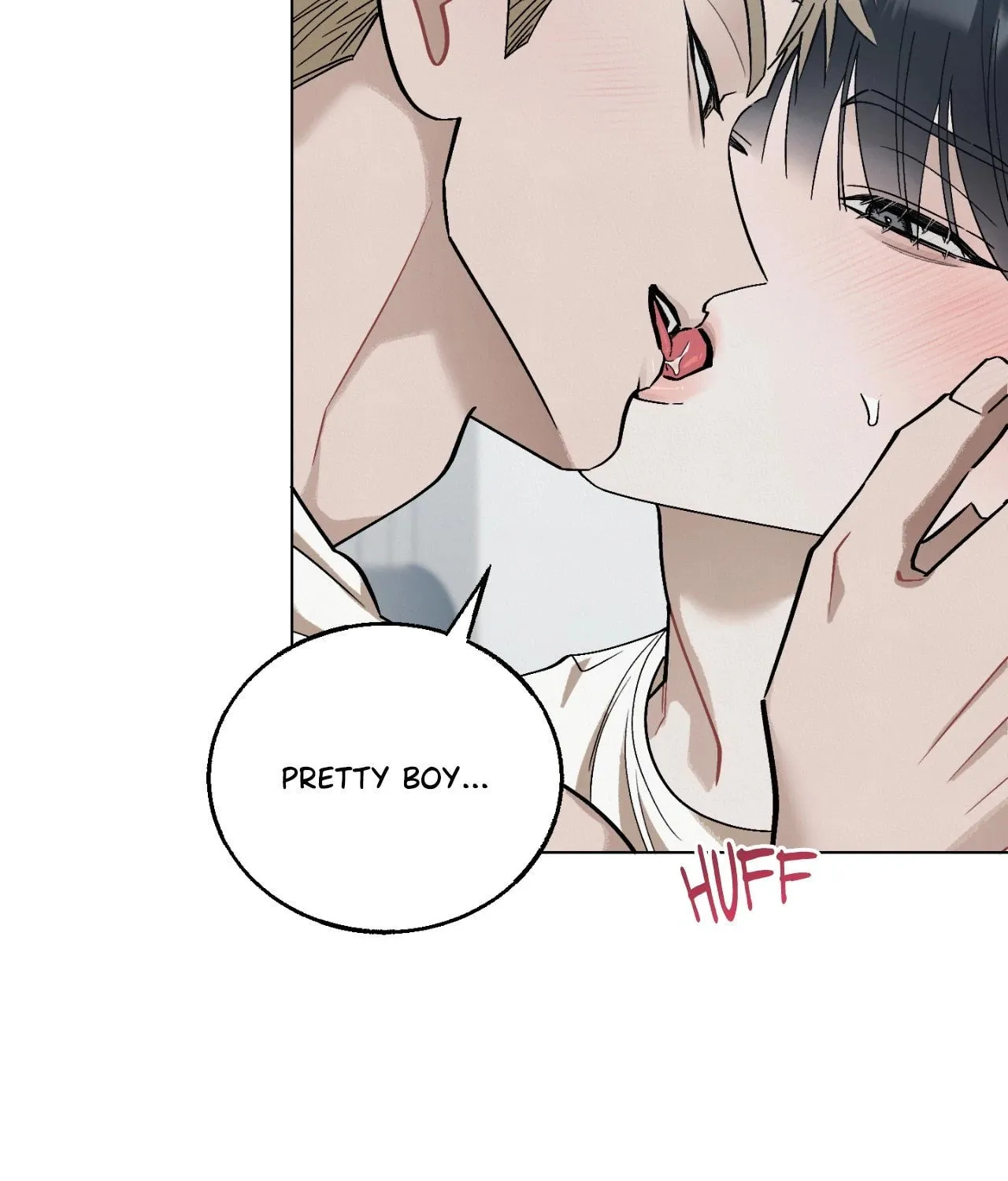Red Thread Quest Chapter 22 page 3 - 
