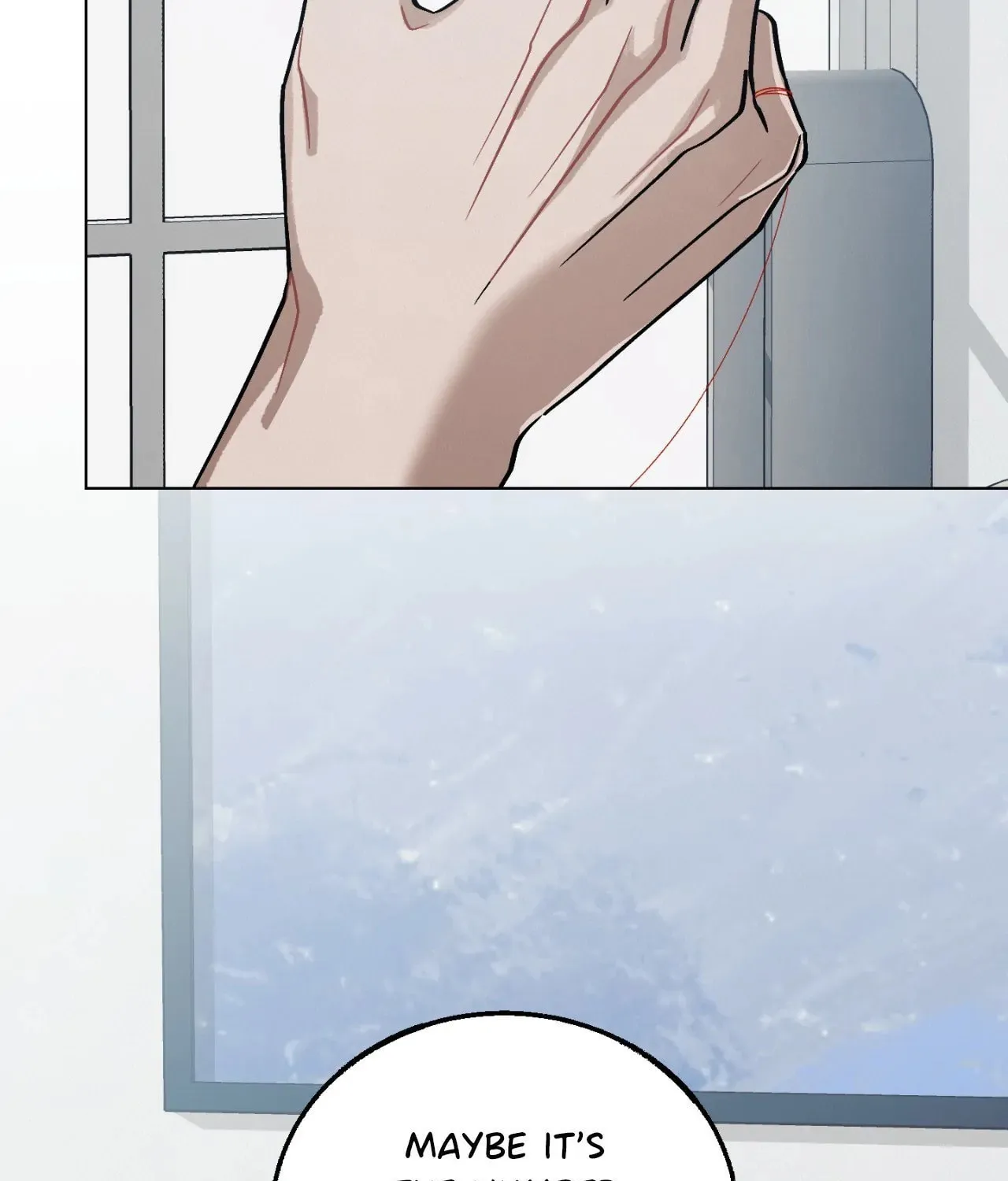Red Thread Quest Chapter 22 page 21 - 