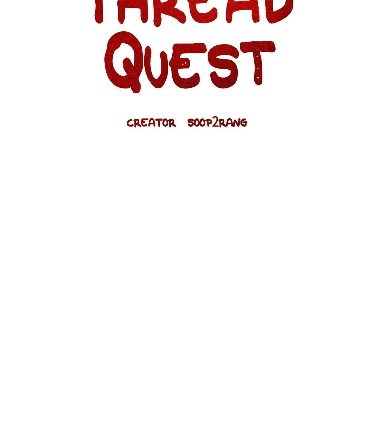 Red Thread Quest Chapter 22 page 33 - 